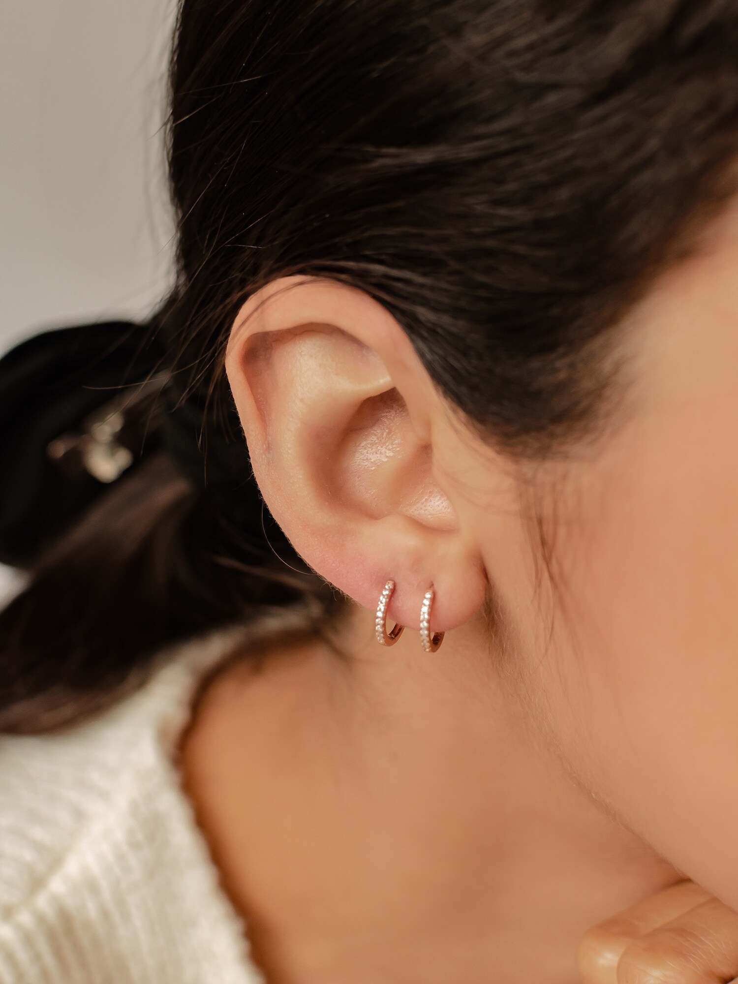 Thumbnail - Hey Happiness Ohrringe Glimmer