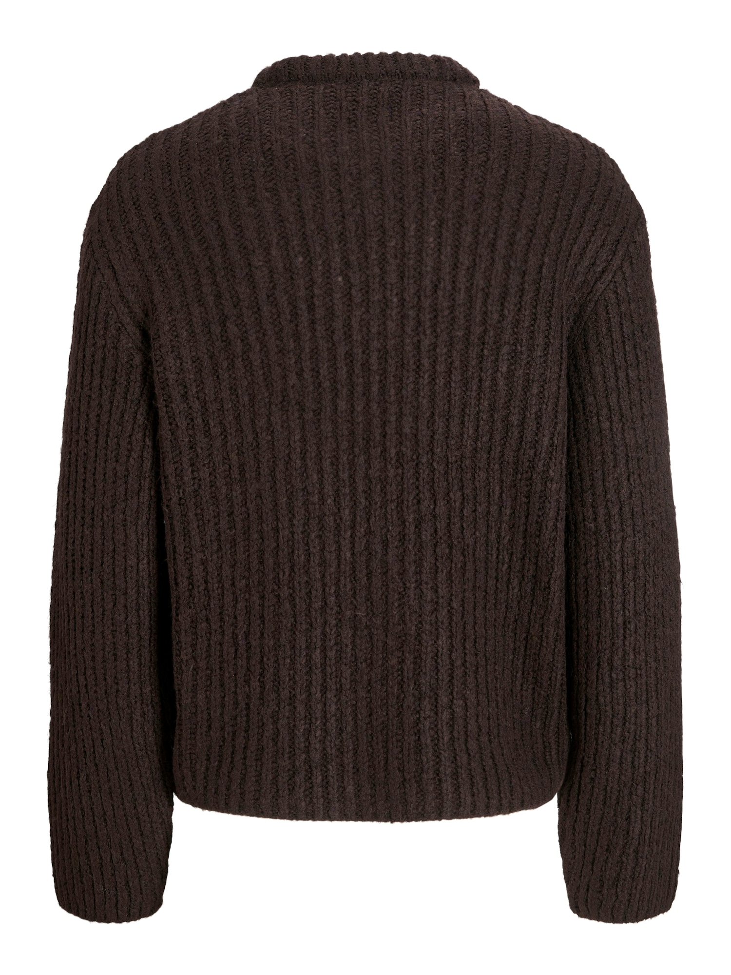 JACK & JONES Pulóver  csokoládé termék 2. képe