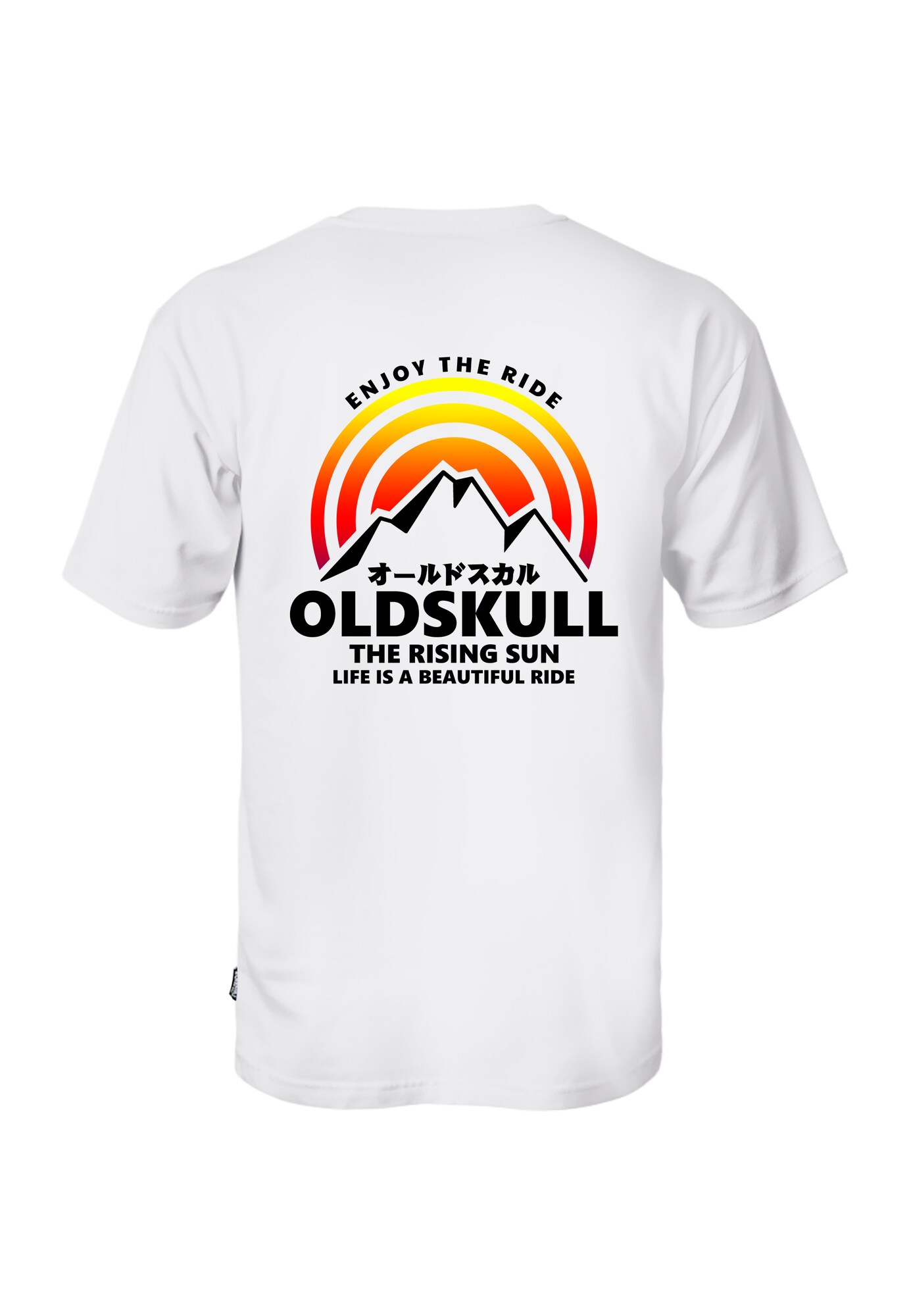 Thumbnail - T-Shirt 'Rising Sun'