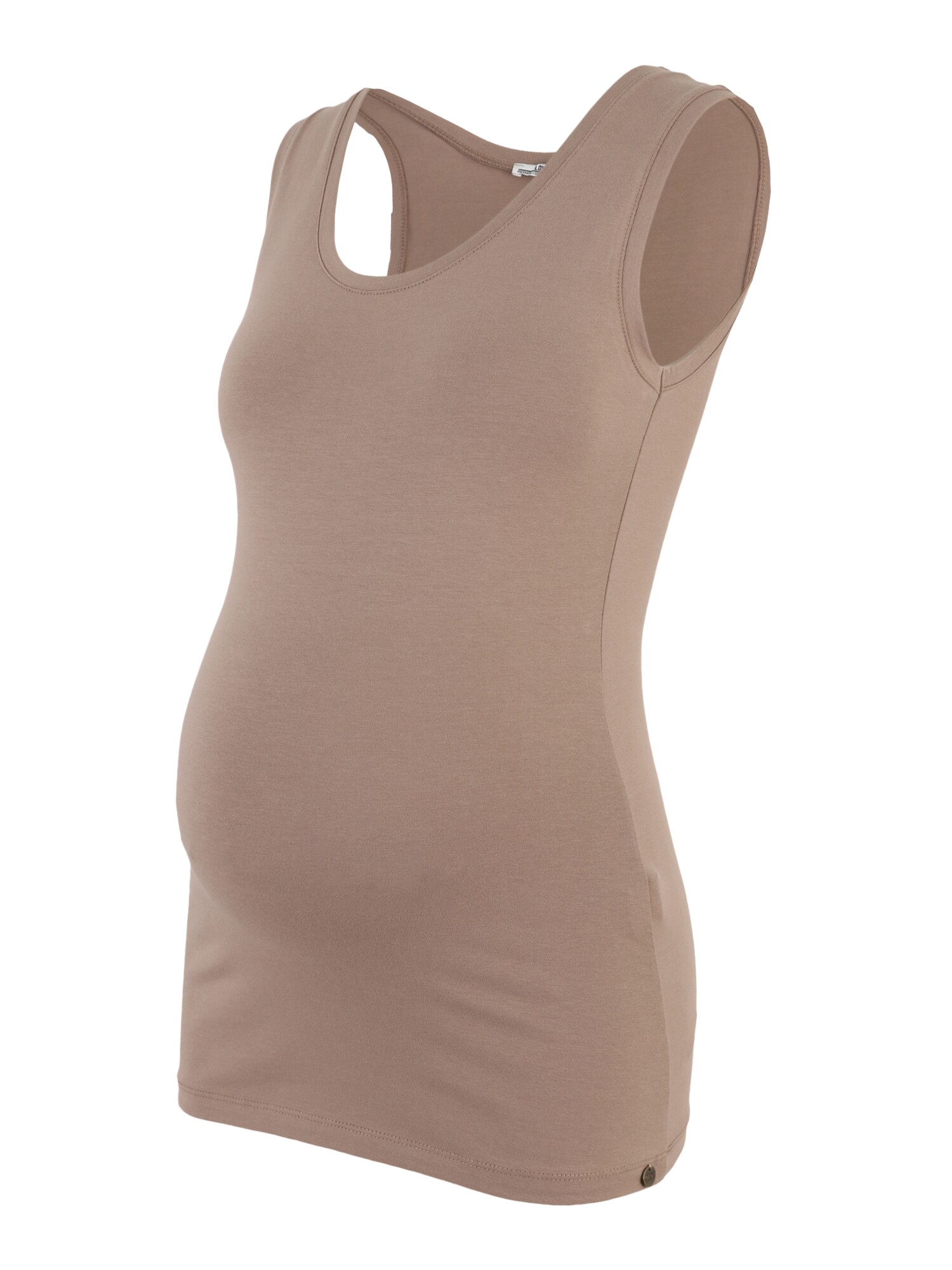 LOVE2WAIT Top  taupe siva