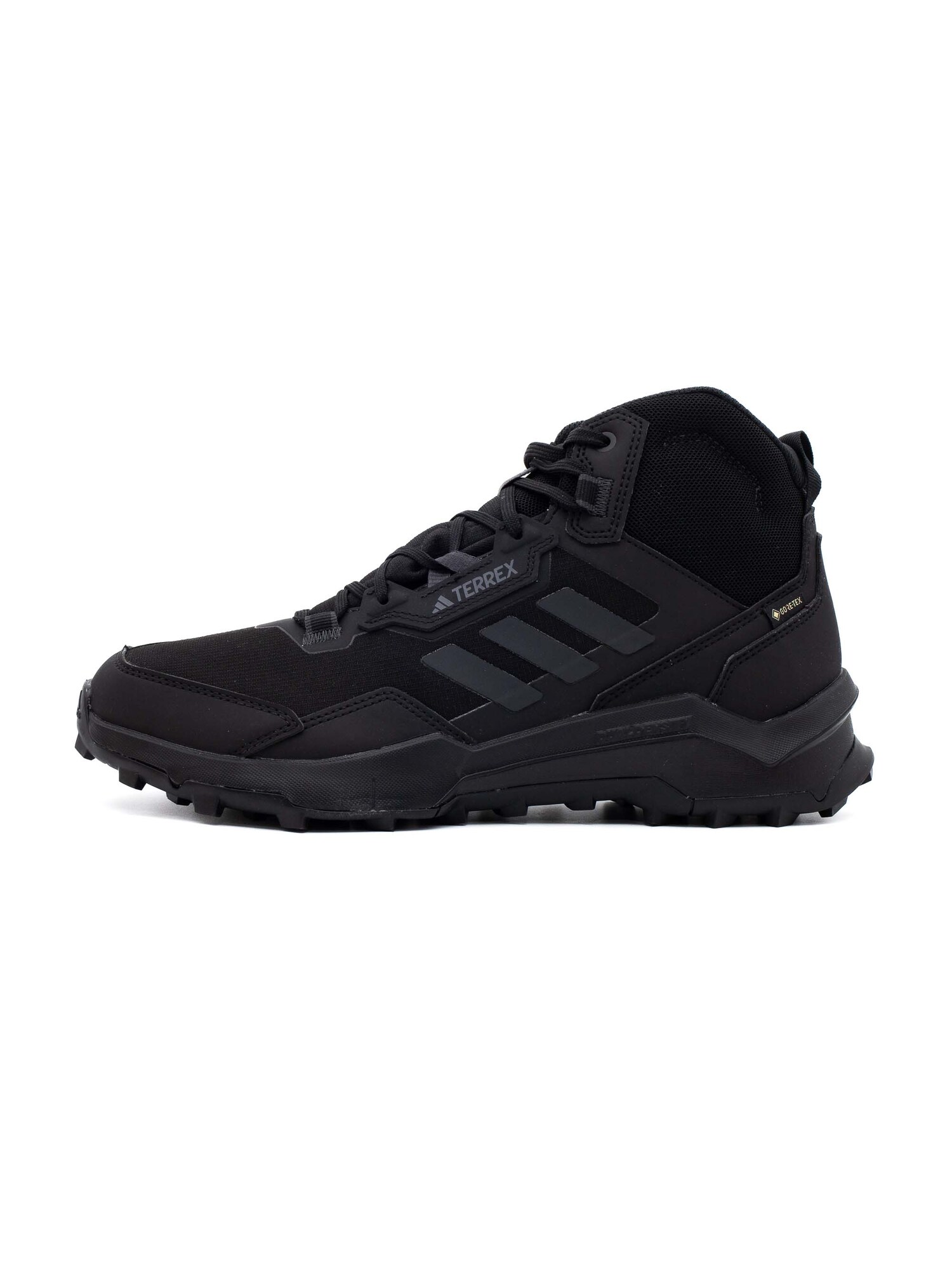 ADIDAS TERREX Nízke čižmy 'AX4'  antracitová / čierna