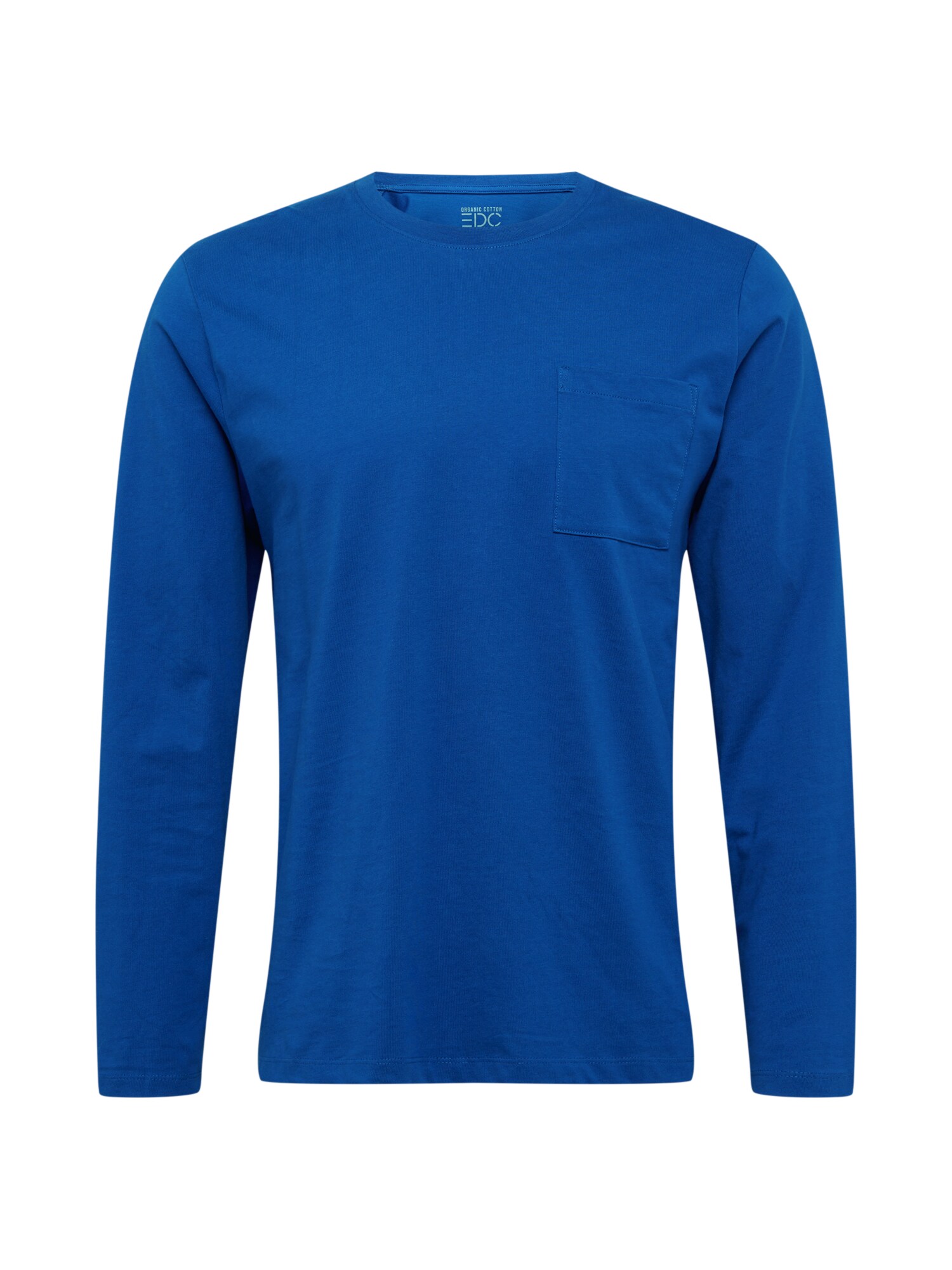 EDC BY ESPRIT Marškinėliai  mėlyna