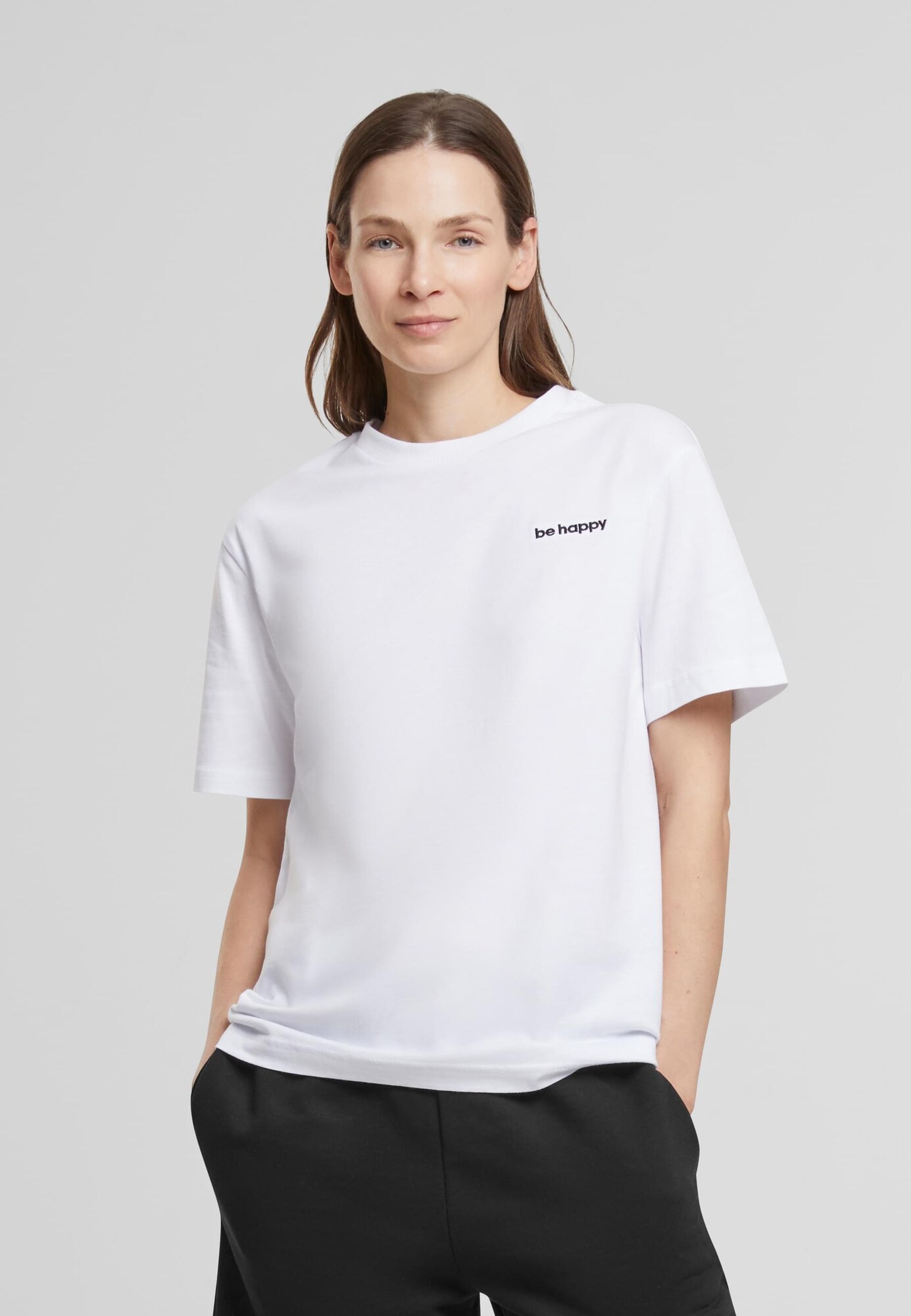 Thumbnail - Mister Tee T-Shirt Be Happy