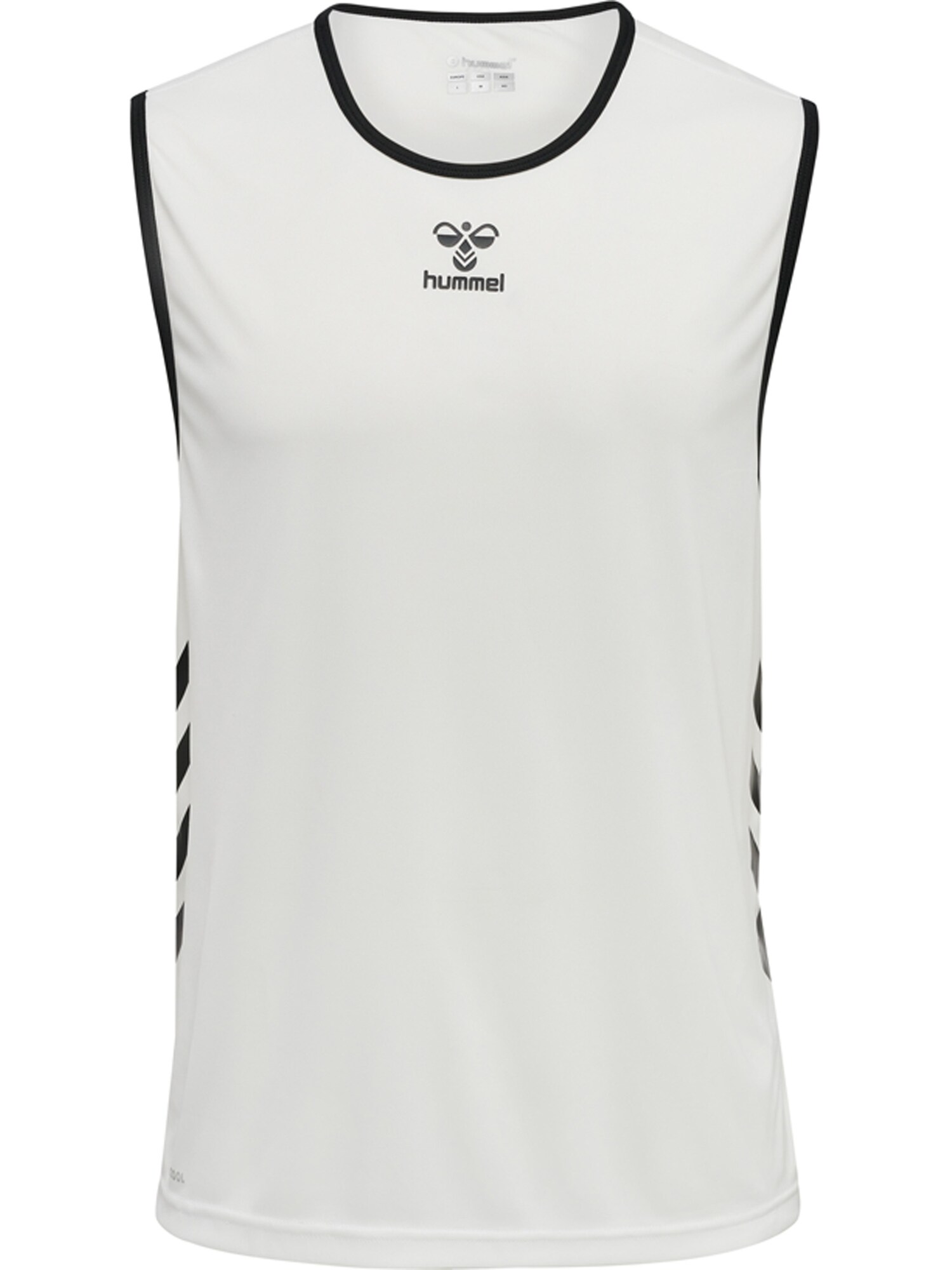 Hummel Functioneel Shirt 'Core Xk' Zwart / Wit