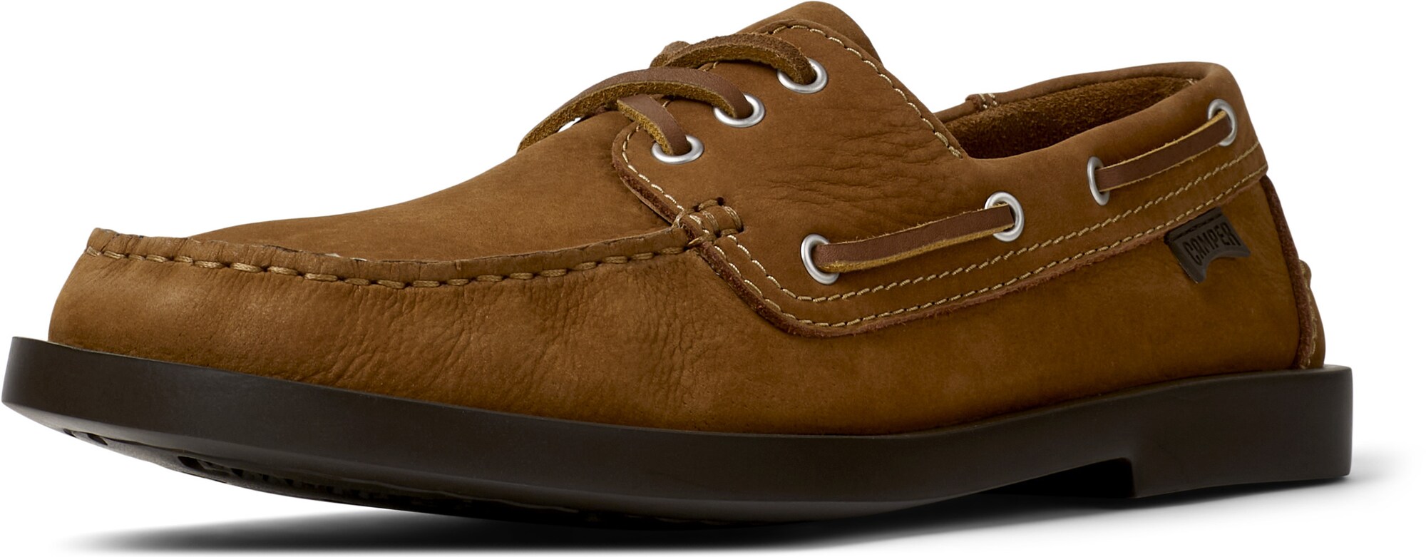 CAMPER Mocasines ' Don '  marrón