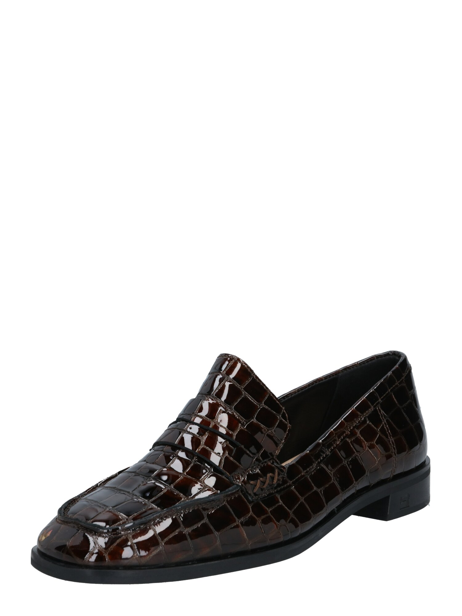 SCOTCH & SODA Šliurės 'Blythe'  tamsiai ruda