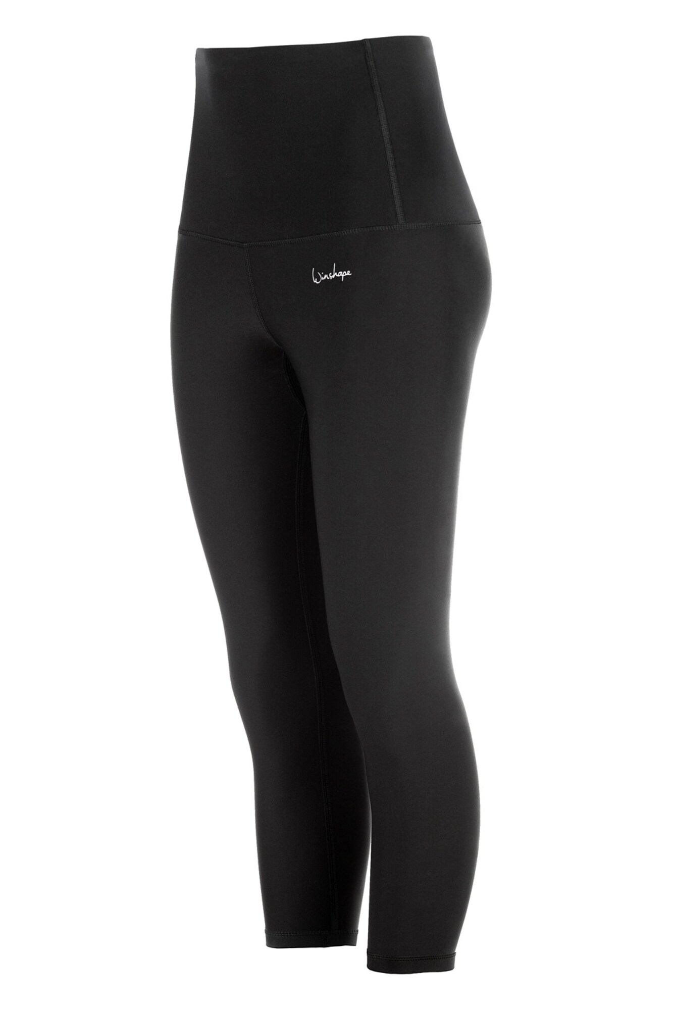 Winshape Sportnadrágok 'HWL302'  fekete / fehér termék 2. képe