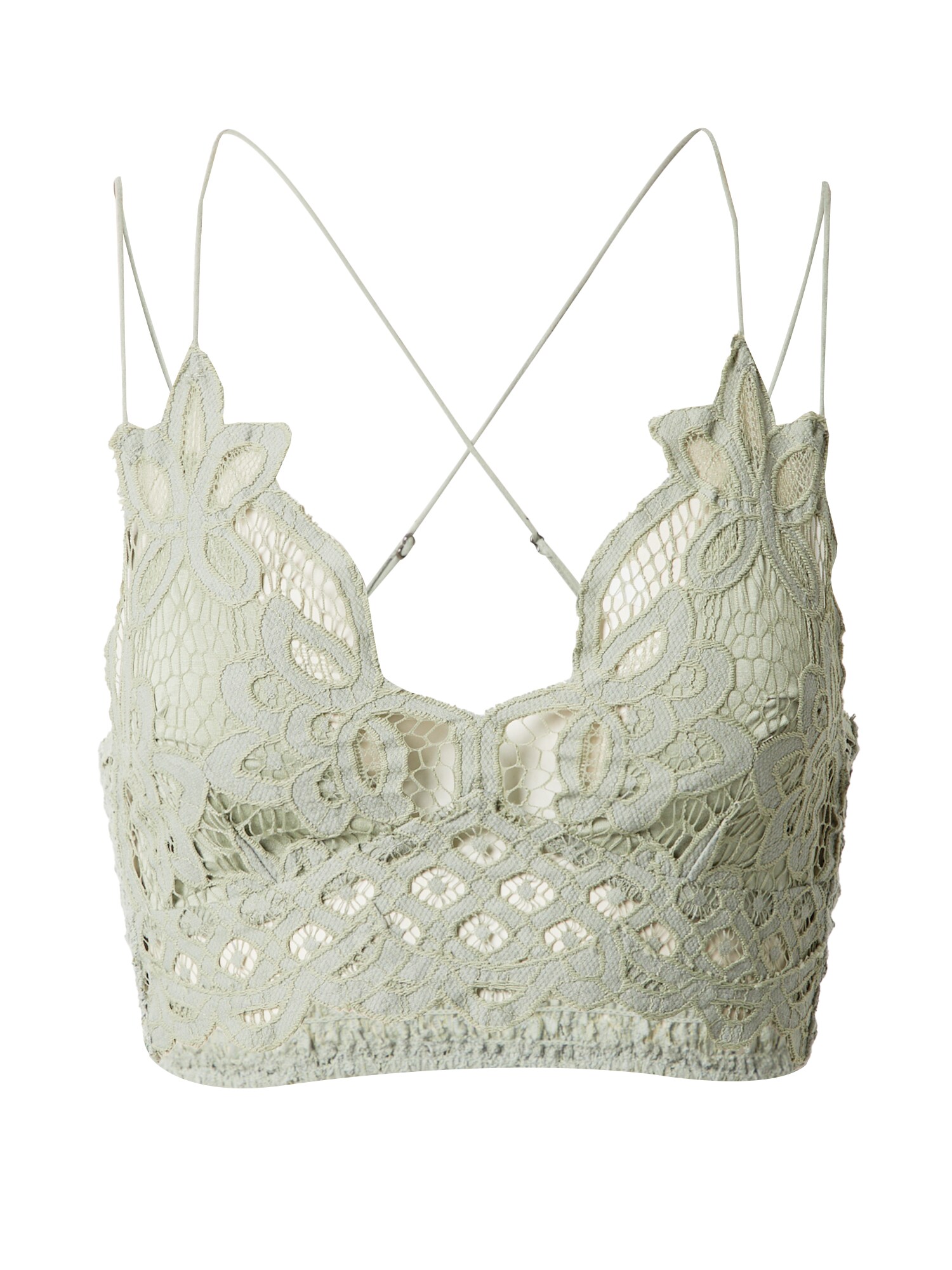 Free People Podprsenka 'ADELLA'  svetlozelená