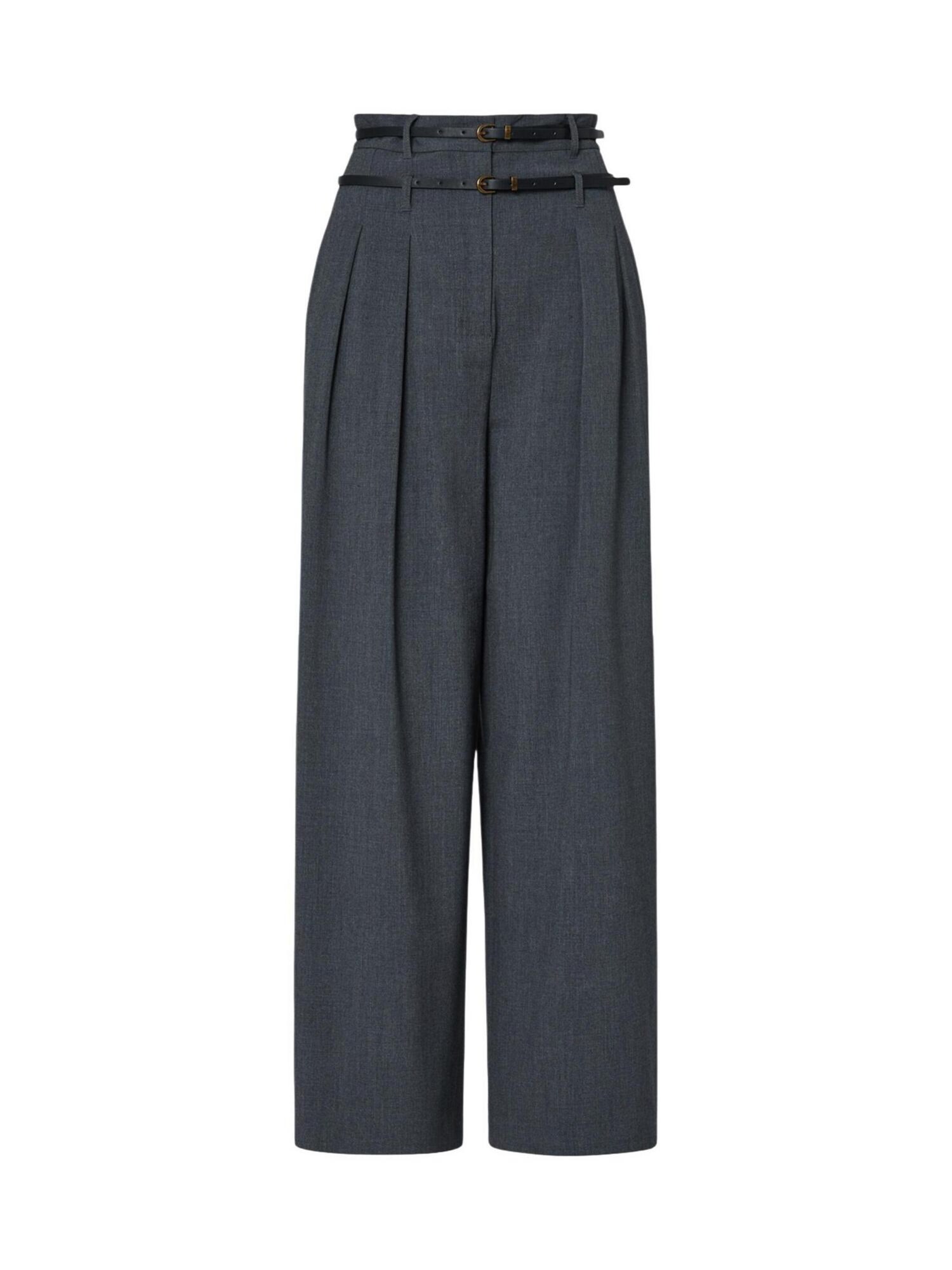 Liu Jo Pantalón gris oscuro – imagen 5