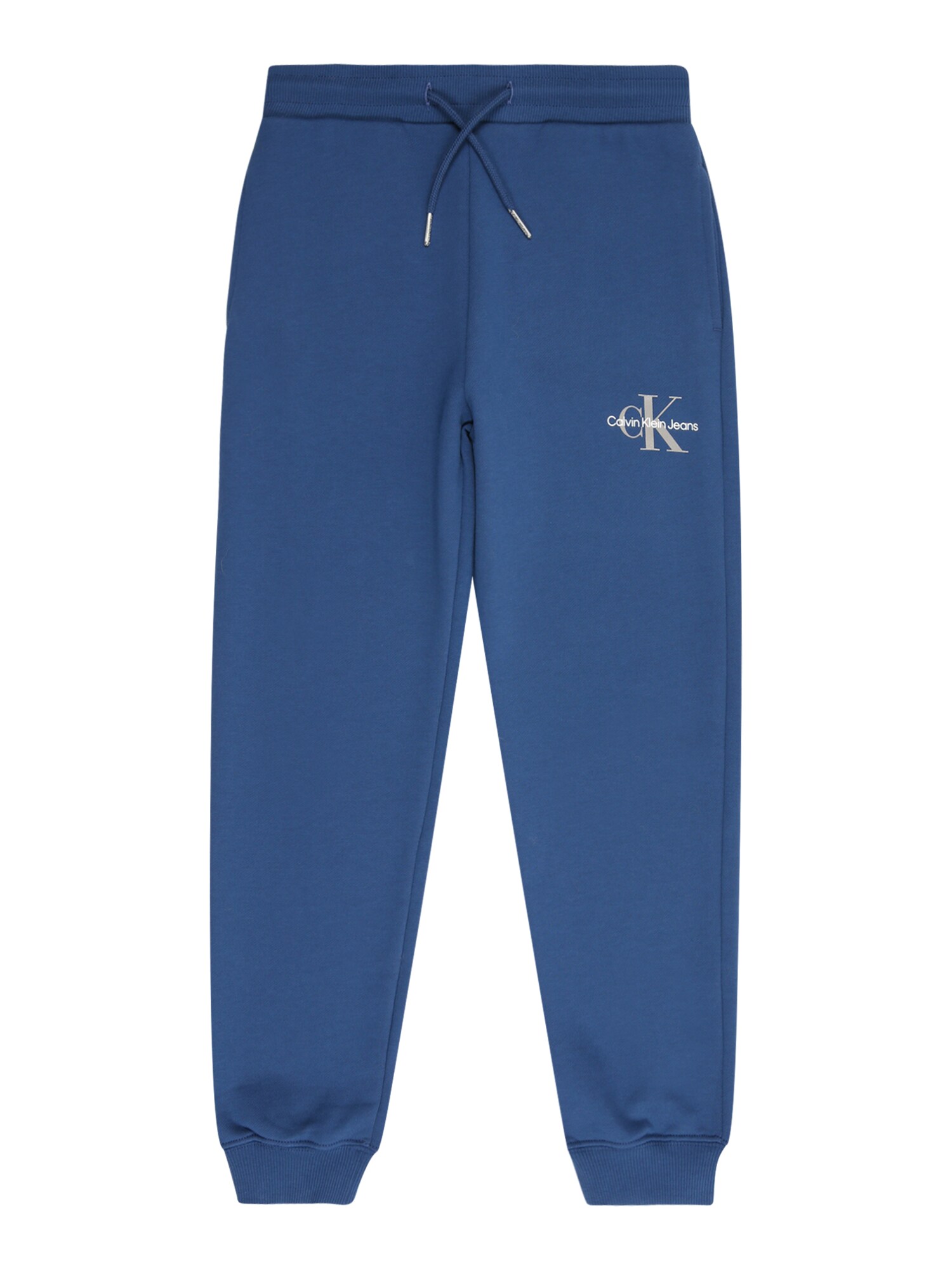 Calvin Klein Jeans Nadrág  encián / szürke / fehér akciós termékkép 1