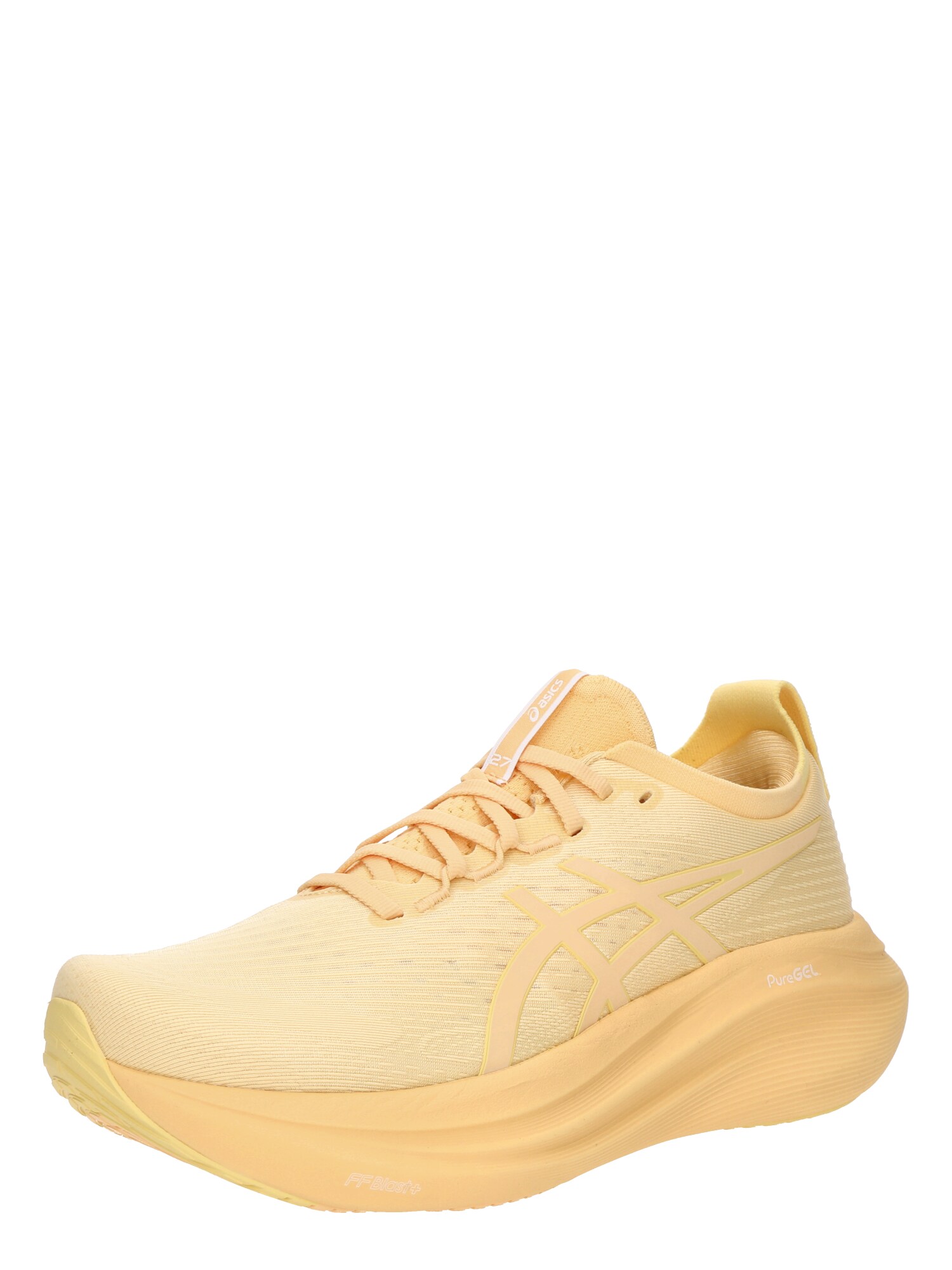 ASICS Futócipők 'GEL-NIMBUS 27 LITE-SHOW'  sárgabarack / pasztellnarancs akciós termékkép 1