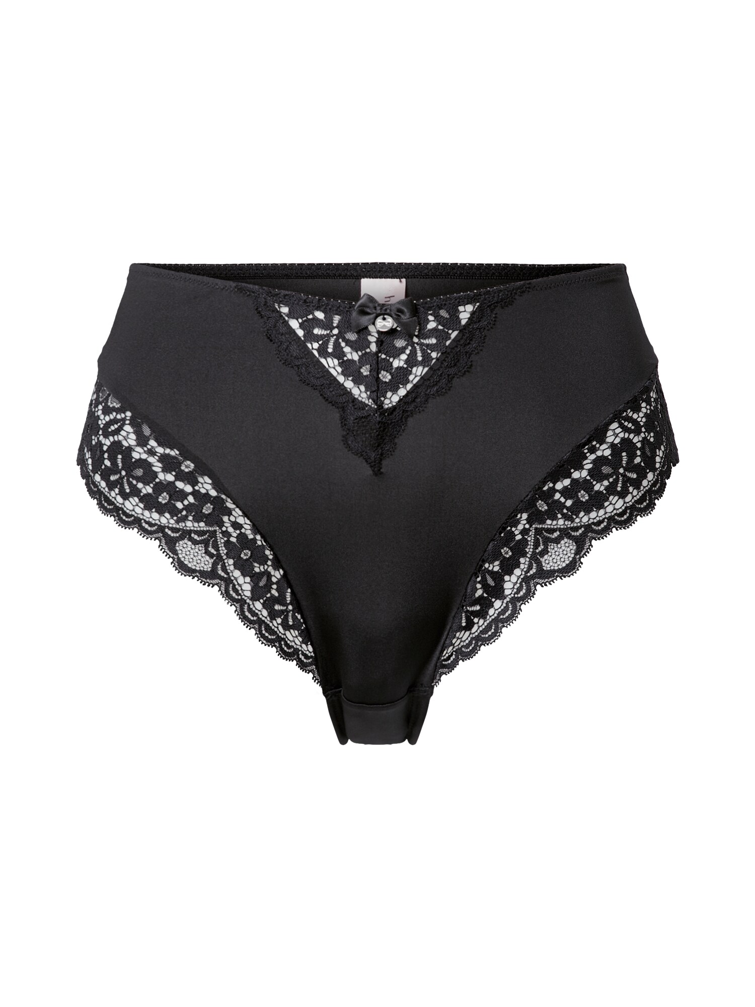 Hunkemöller Moteriškos kelnaitės 'Rose'  juoda