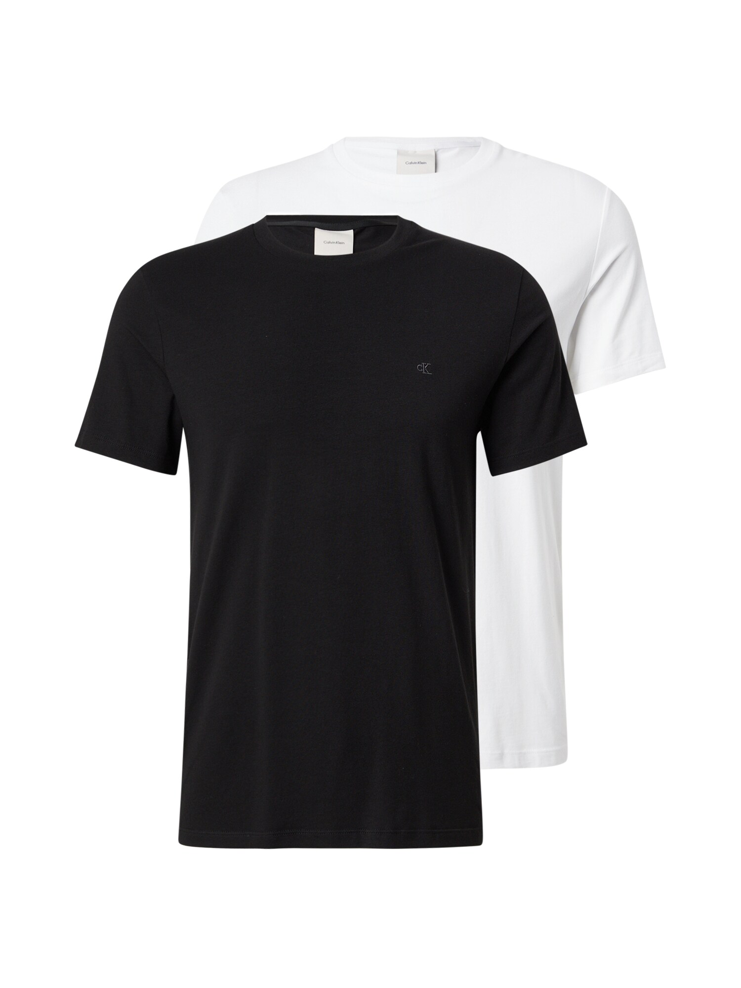 Calvin Klein aduce verificat pentru bărbați tricou