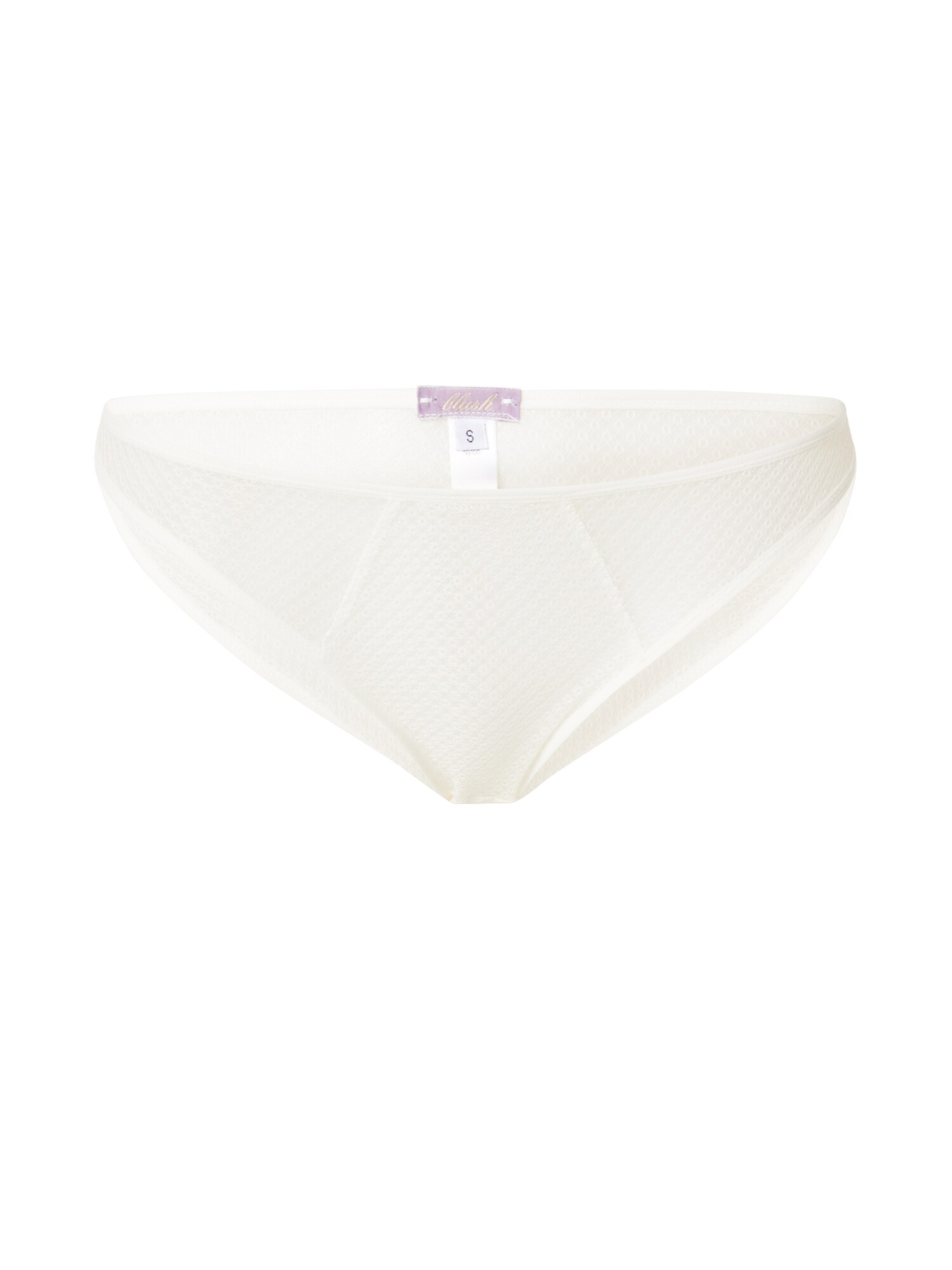 blush Lingerie Moteriškos kelnaitės 'Tanga'  balta