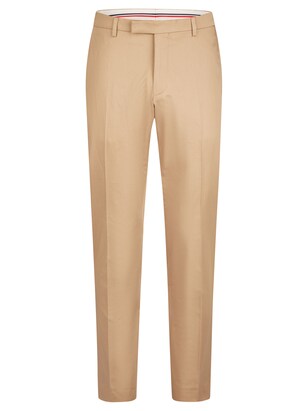 HECHTER PARIS Pantalon Lichtbruin