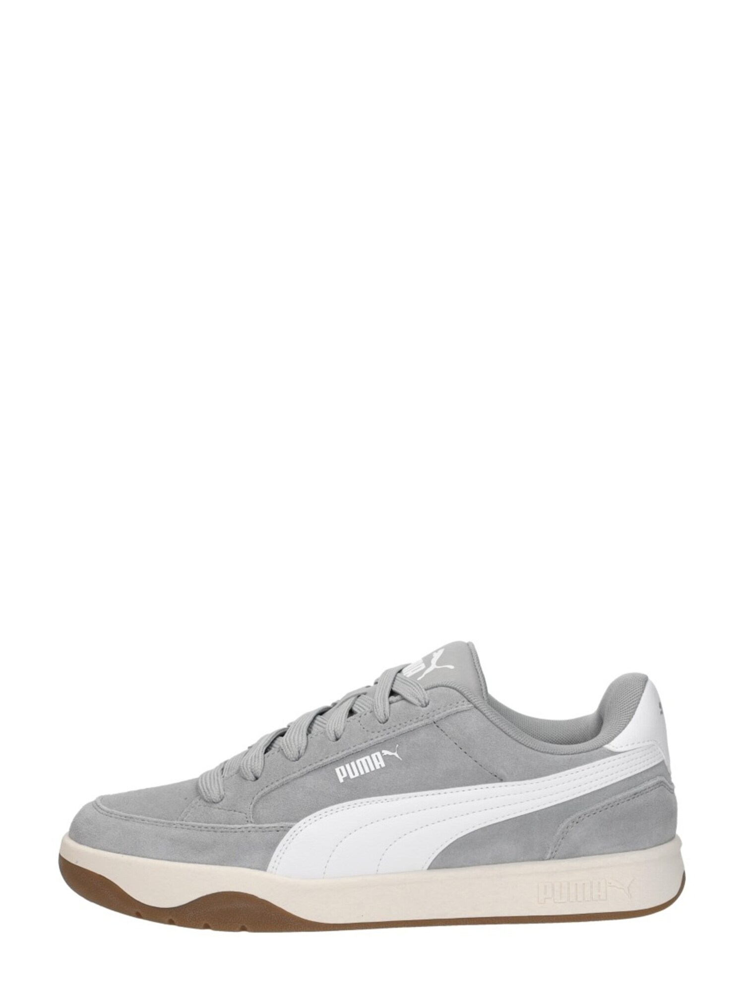 Puma Sneakers Laag 'Park Lt Sd' Grijs