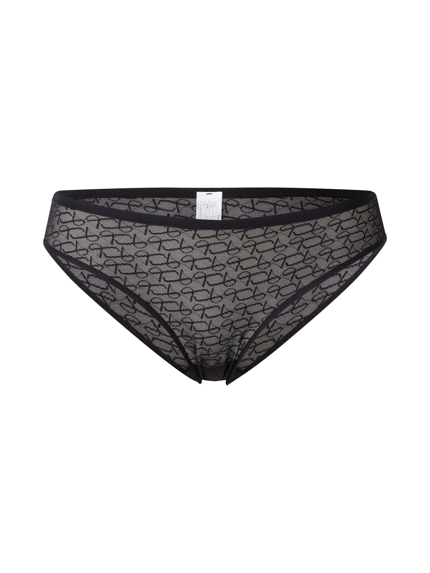 TRIUMPH Slip  negru