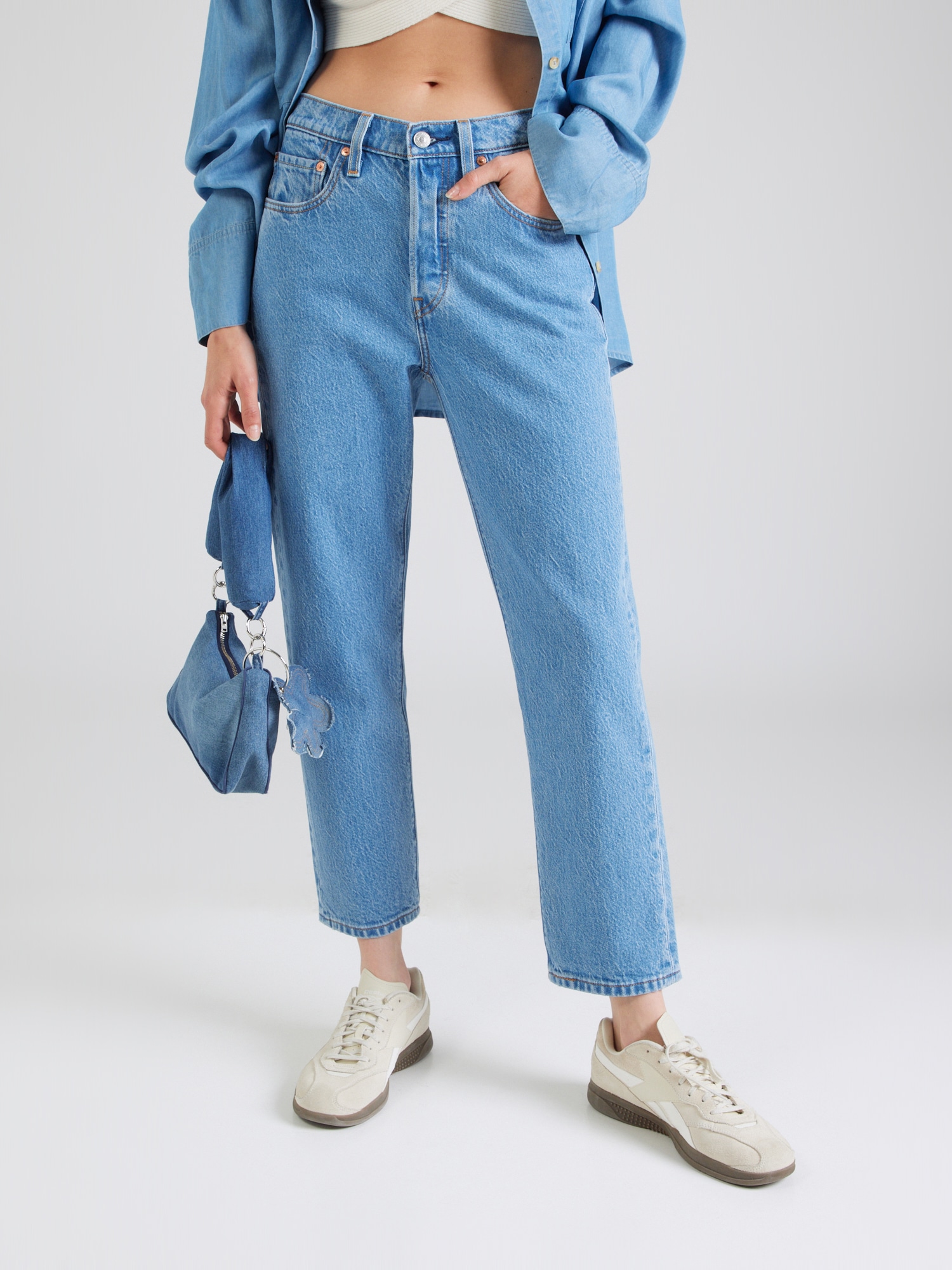 Thumbnail - Jeans '501® CROP'