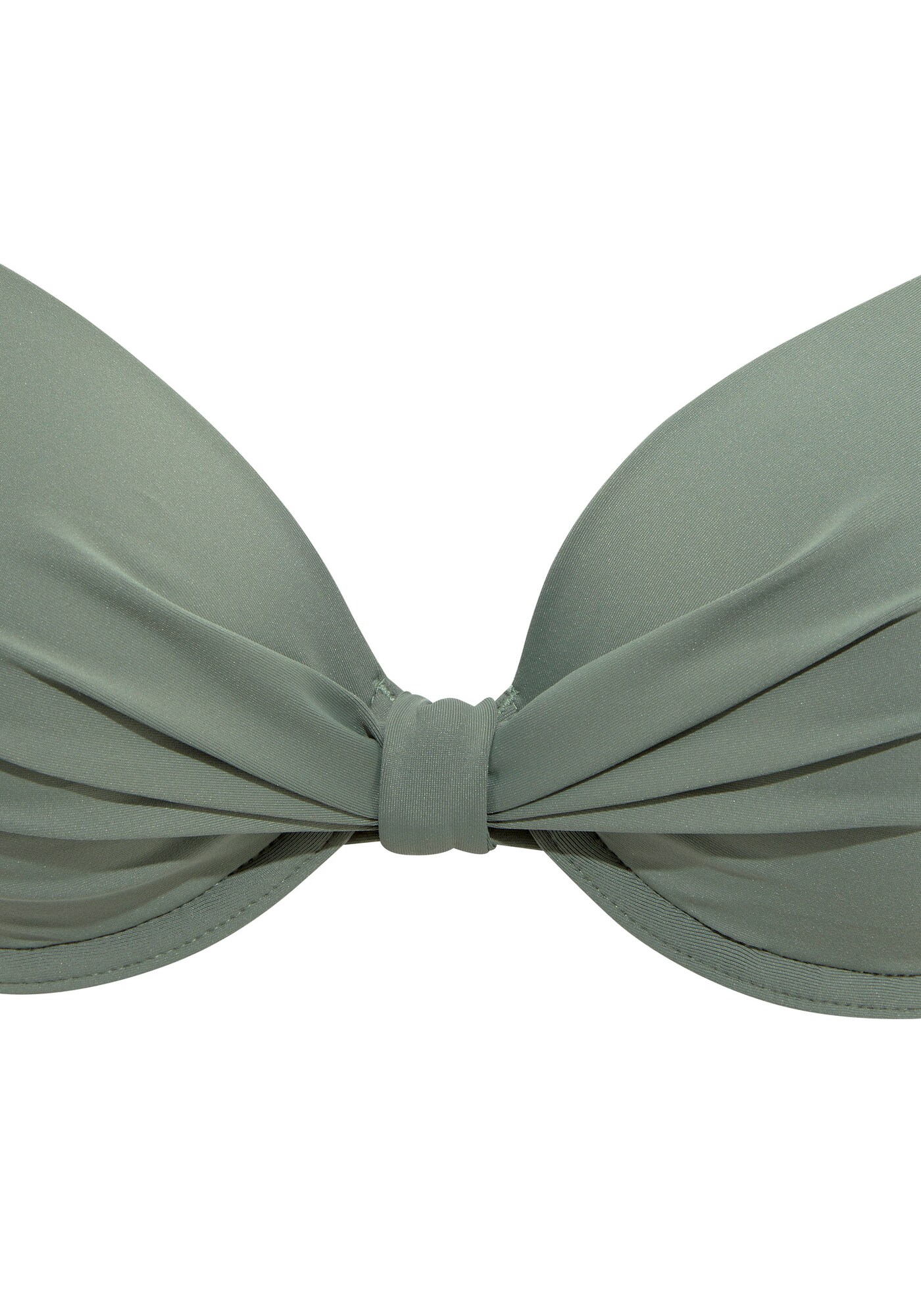 s.Oliver Bikini felső 'Spain'  olíva termék 2. képe
