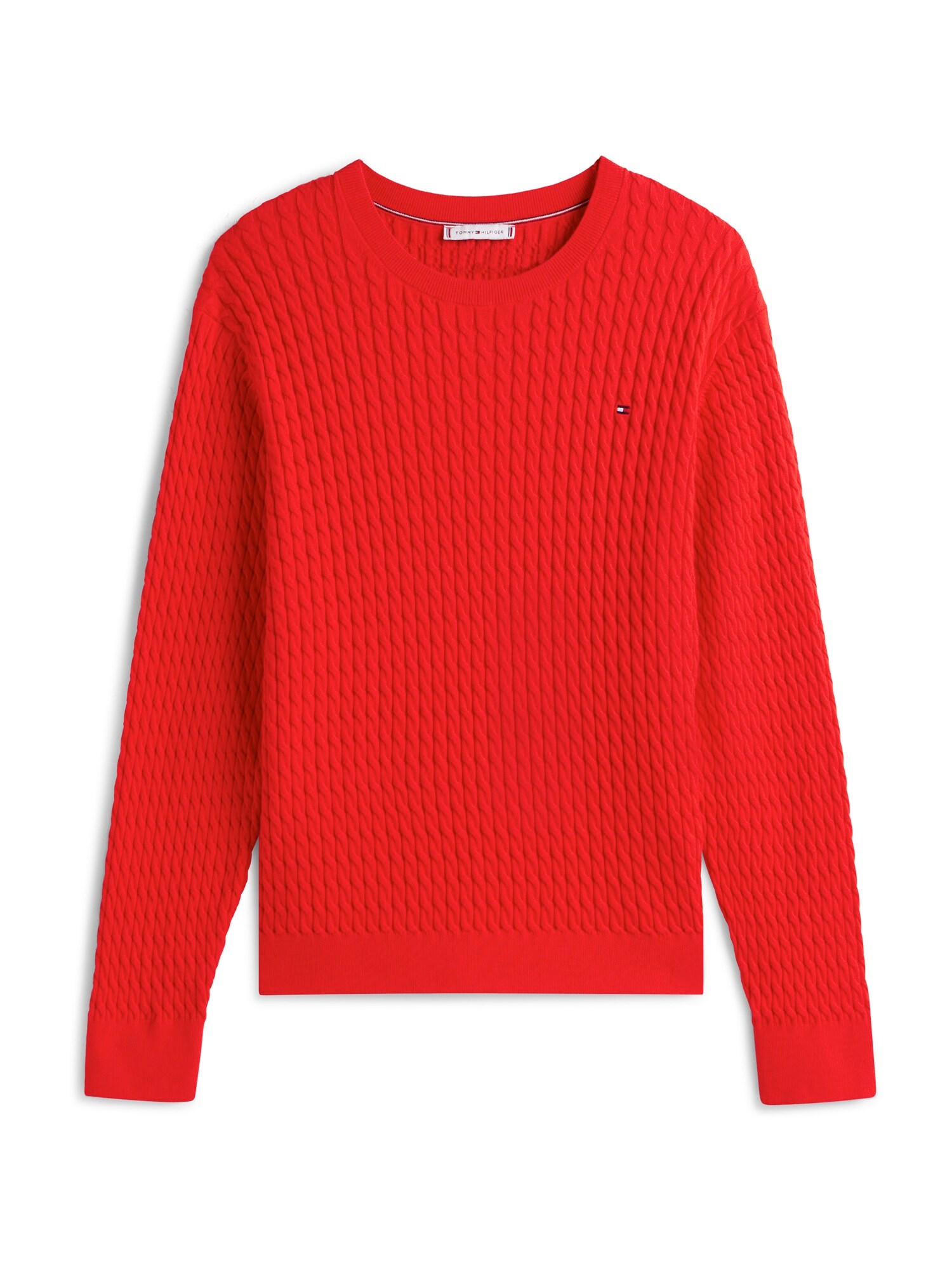 Tommy Hilfiger Curve aduce testat pentru femei pulover