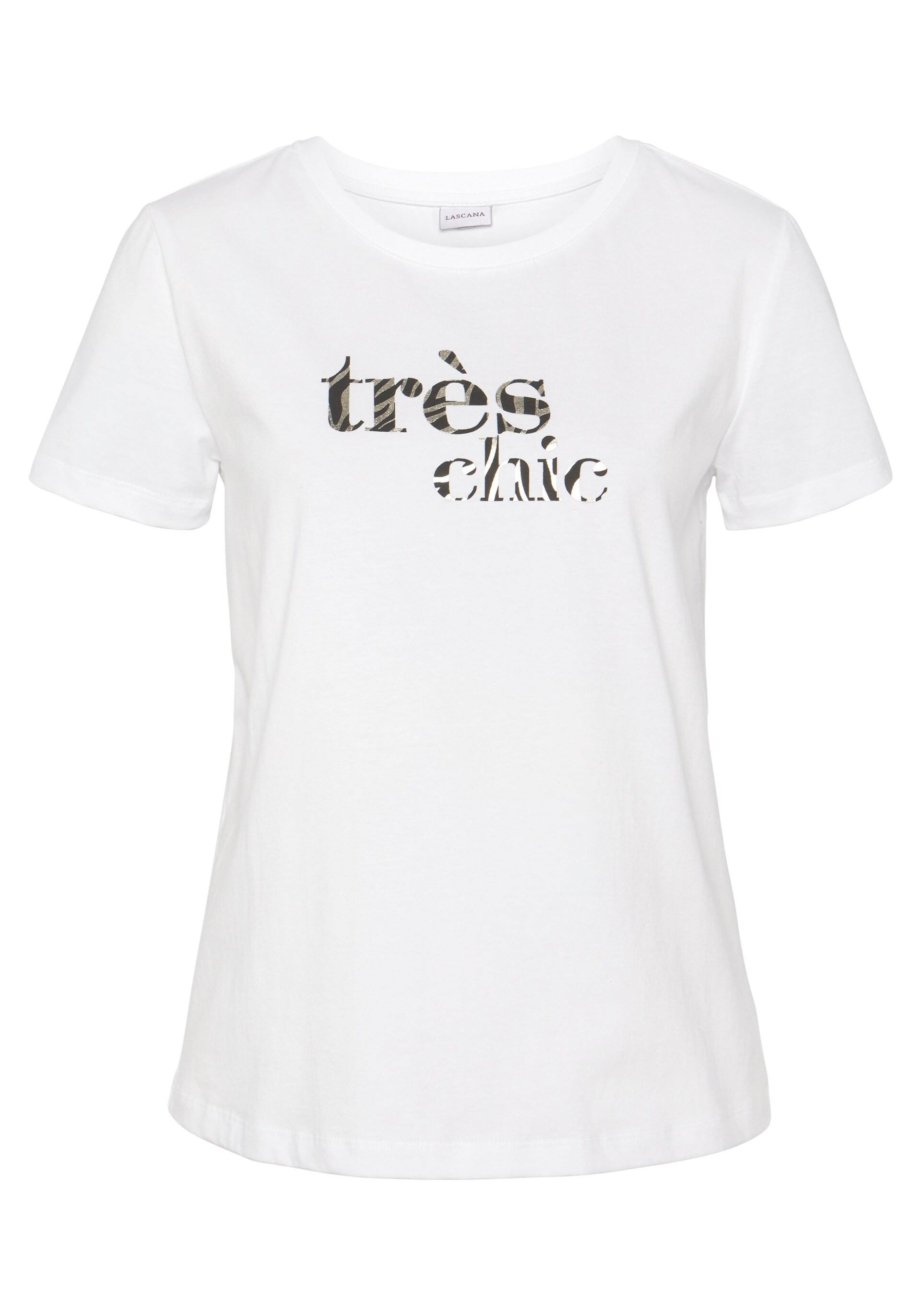 LASCANA T-shirt dam