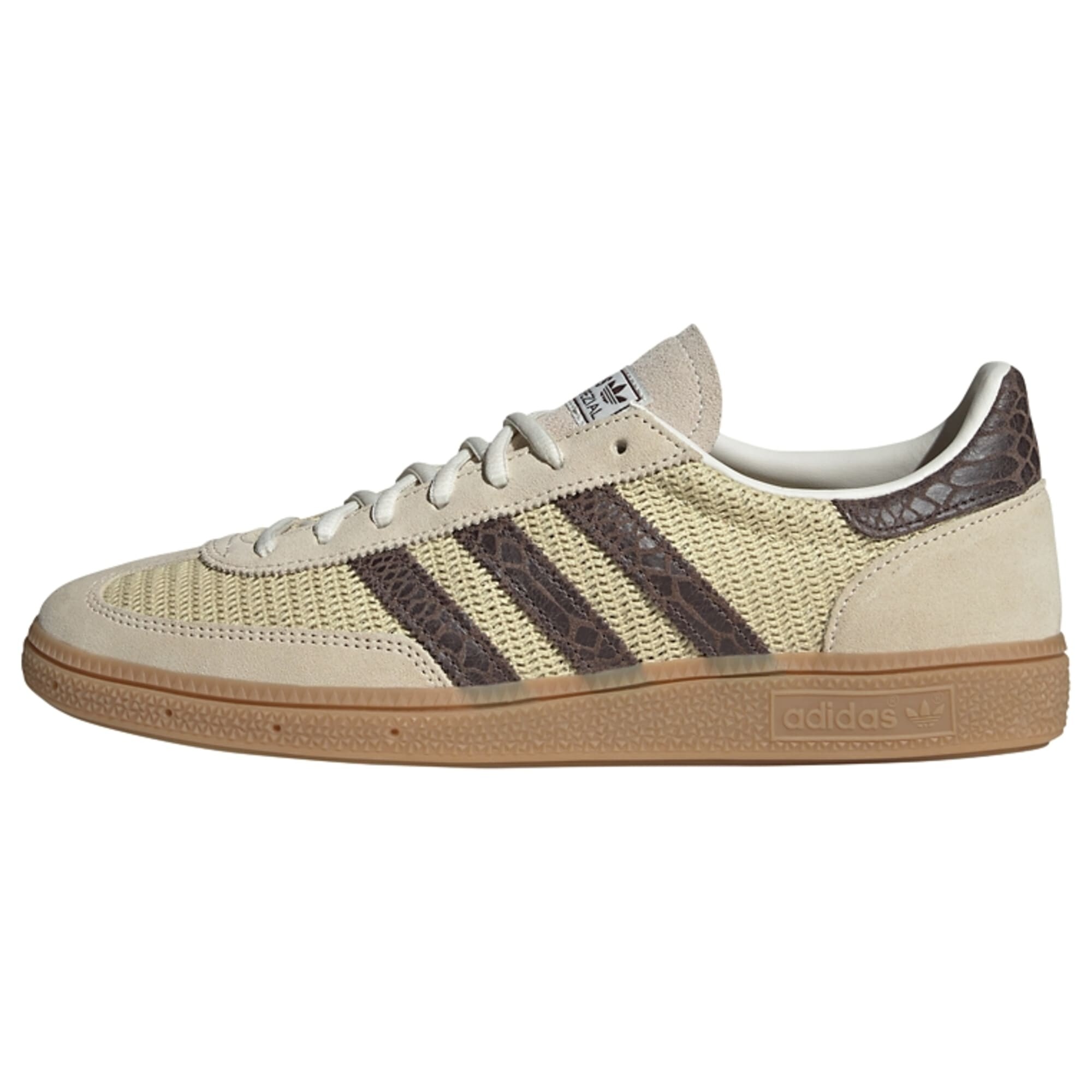 ADIDAS ORIGINALS Zapatillas deportivas bajas 'Handball Spezial' beige / chocolate