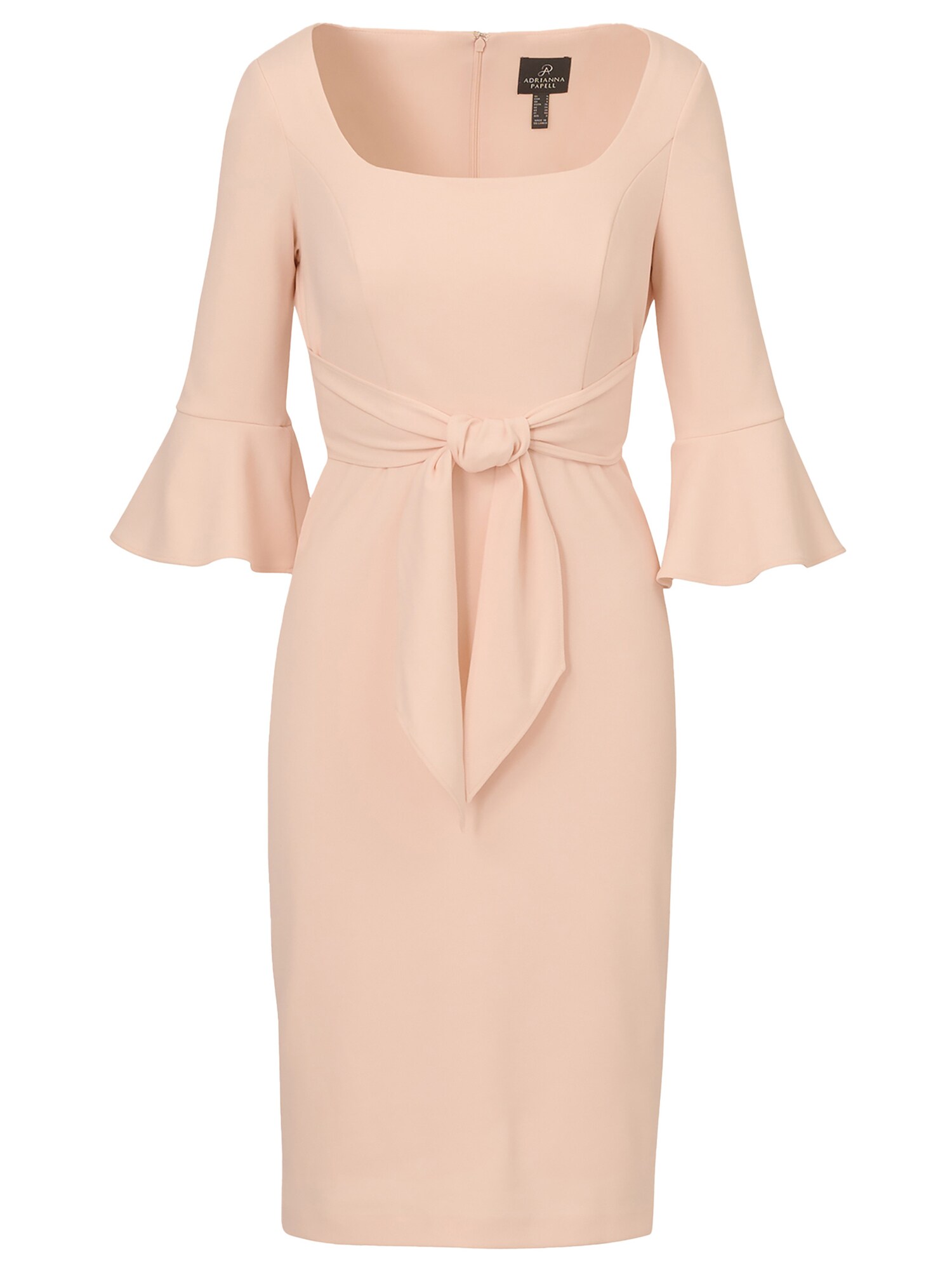 Thumbnail - Cocktailkleid 'Bell Sleeve Tie Front Dress'