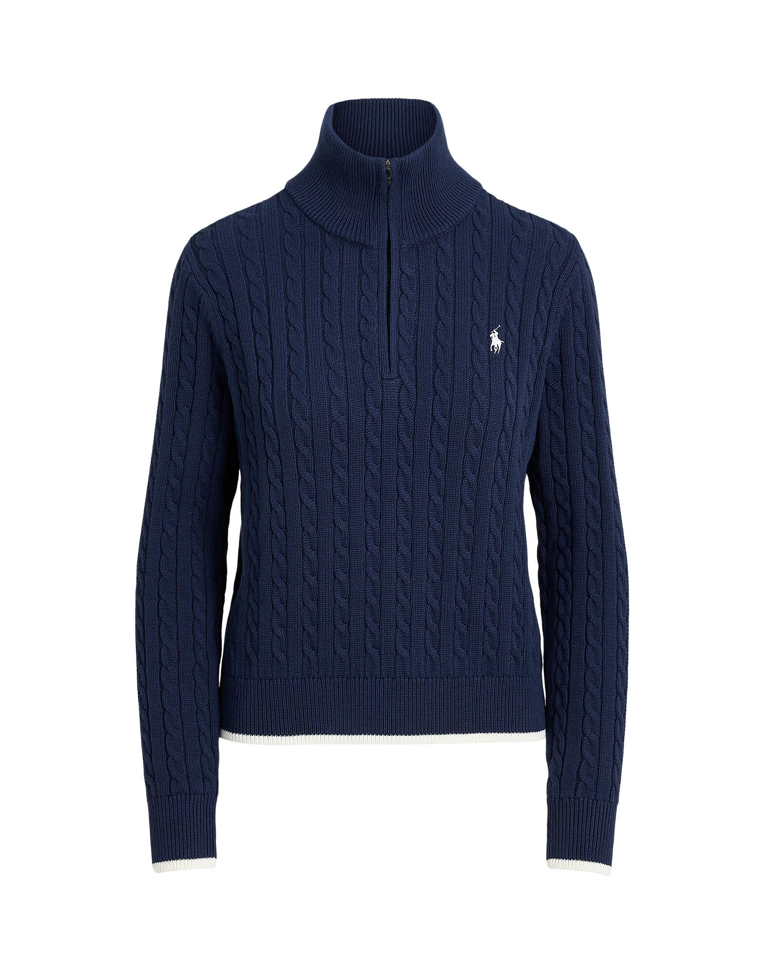 Polo Ralph Lauren Sveter  námornícka modrá