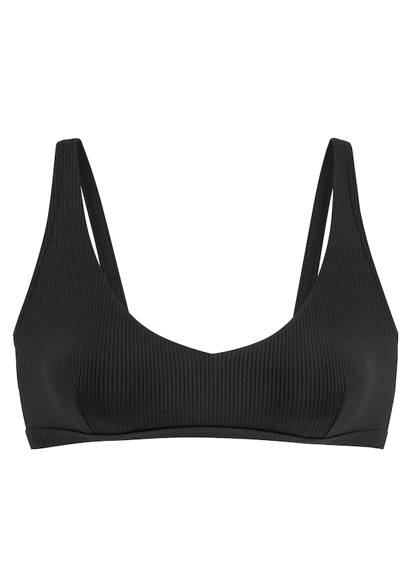 VENICE BEACH, Bikini felső, fekete, 3 kép a 5 közül