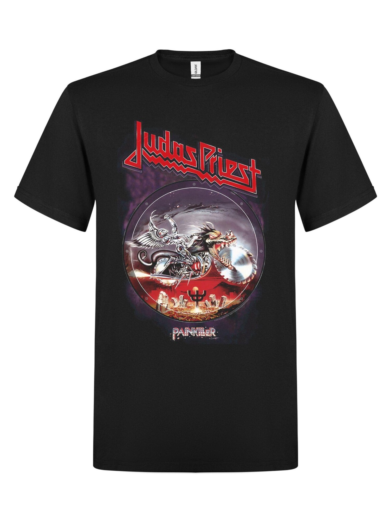 T-shirt 'Judas Priest Painkiller T-Shirt'