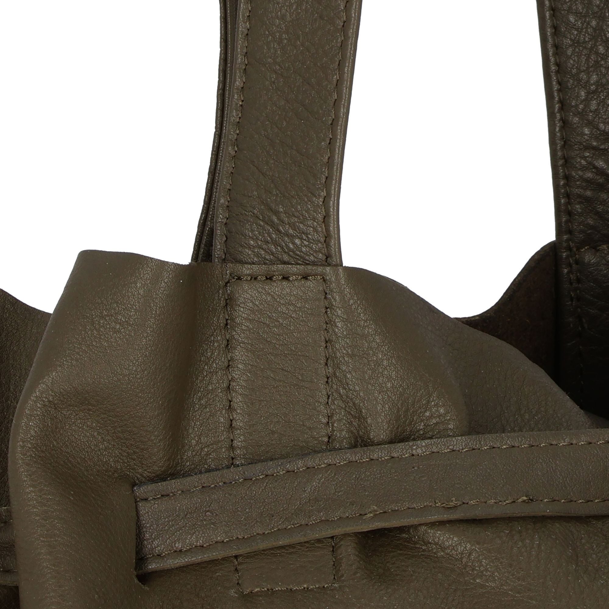 Thumbnail - GREENBURRY Beuteltasche Nappa
