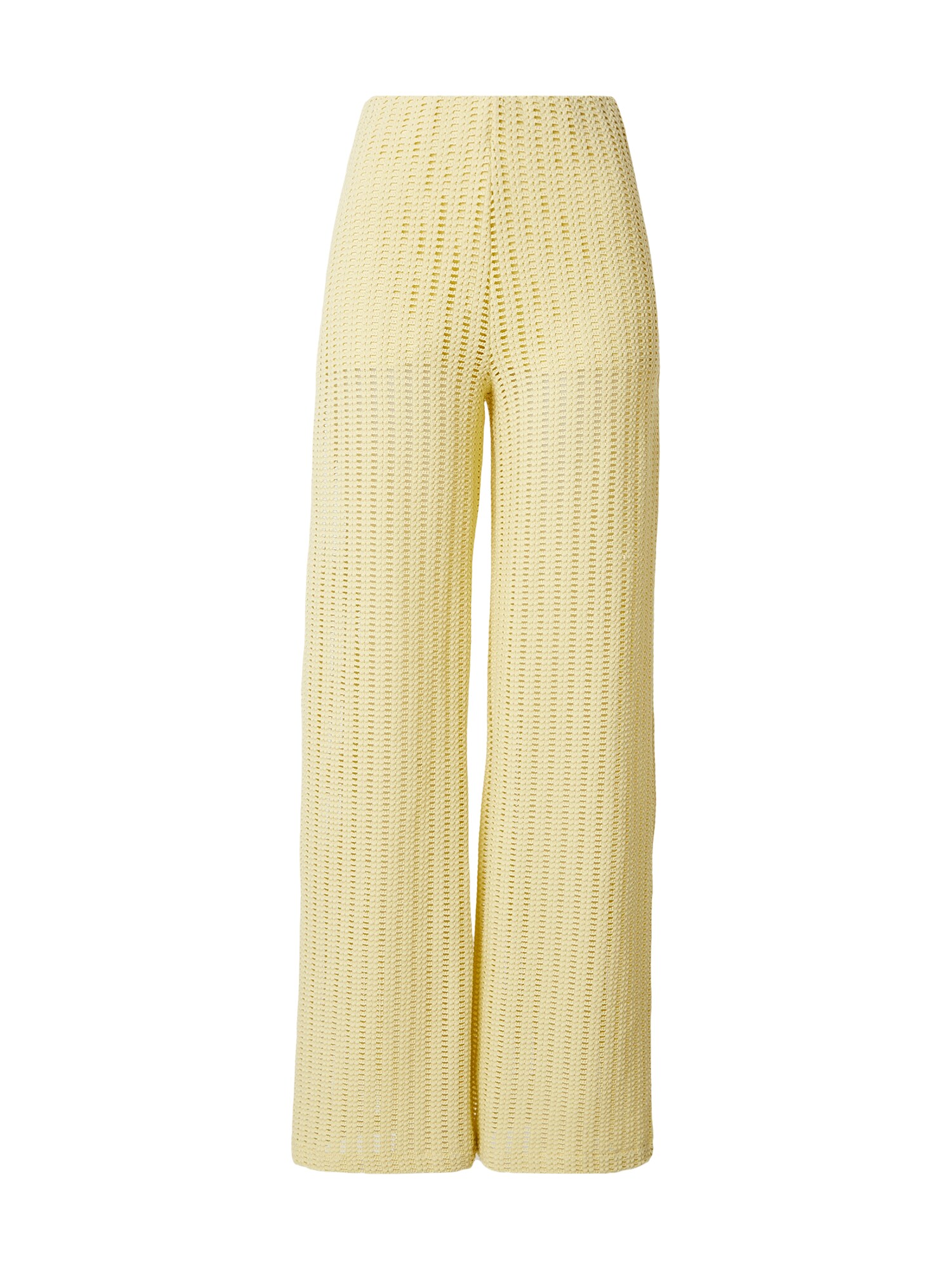 EDITED Pantaloni 'Finn'  galben