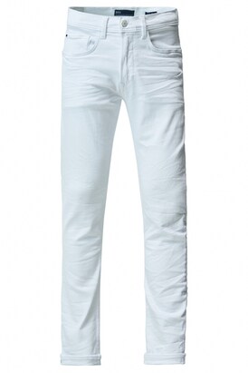 Salsa Jeans Chino Wit