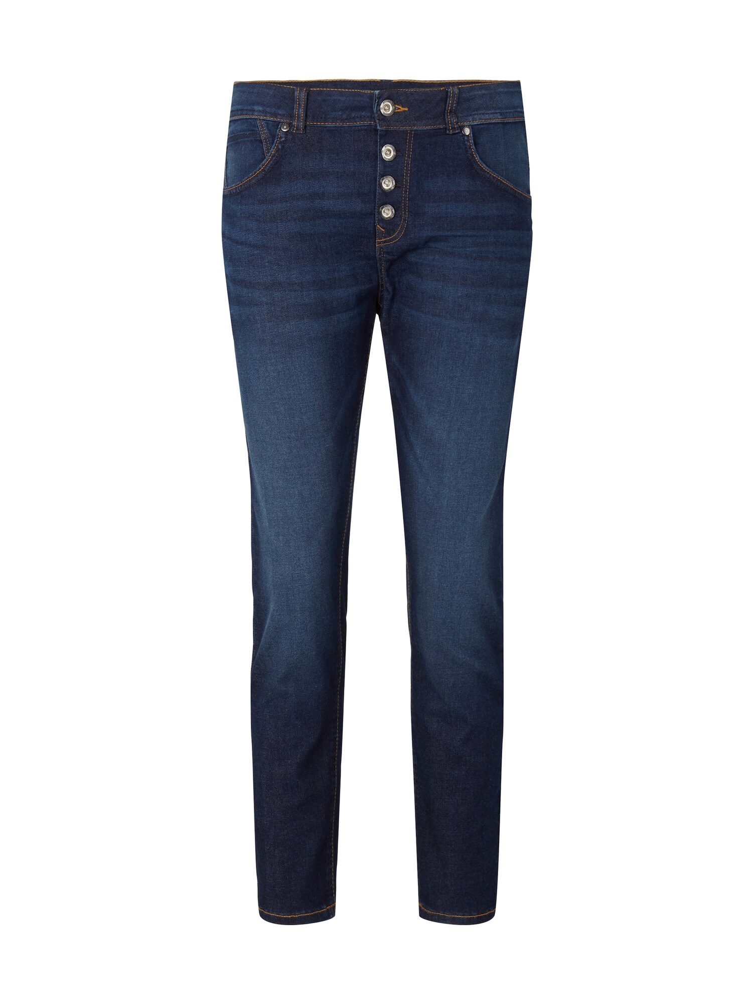 TOM TAILOR Džínsy  modrá denim
