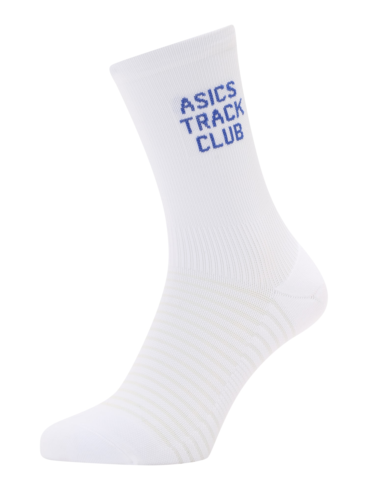 ASICS Sportzoknik 'ATC'  kék / fehér akciós termékkép 1
