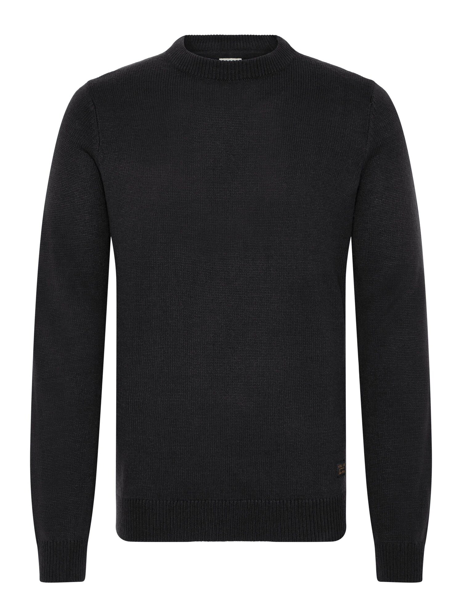 !Solid Jersey ' SDBABAK '  negro