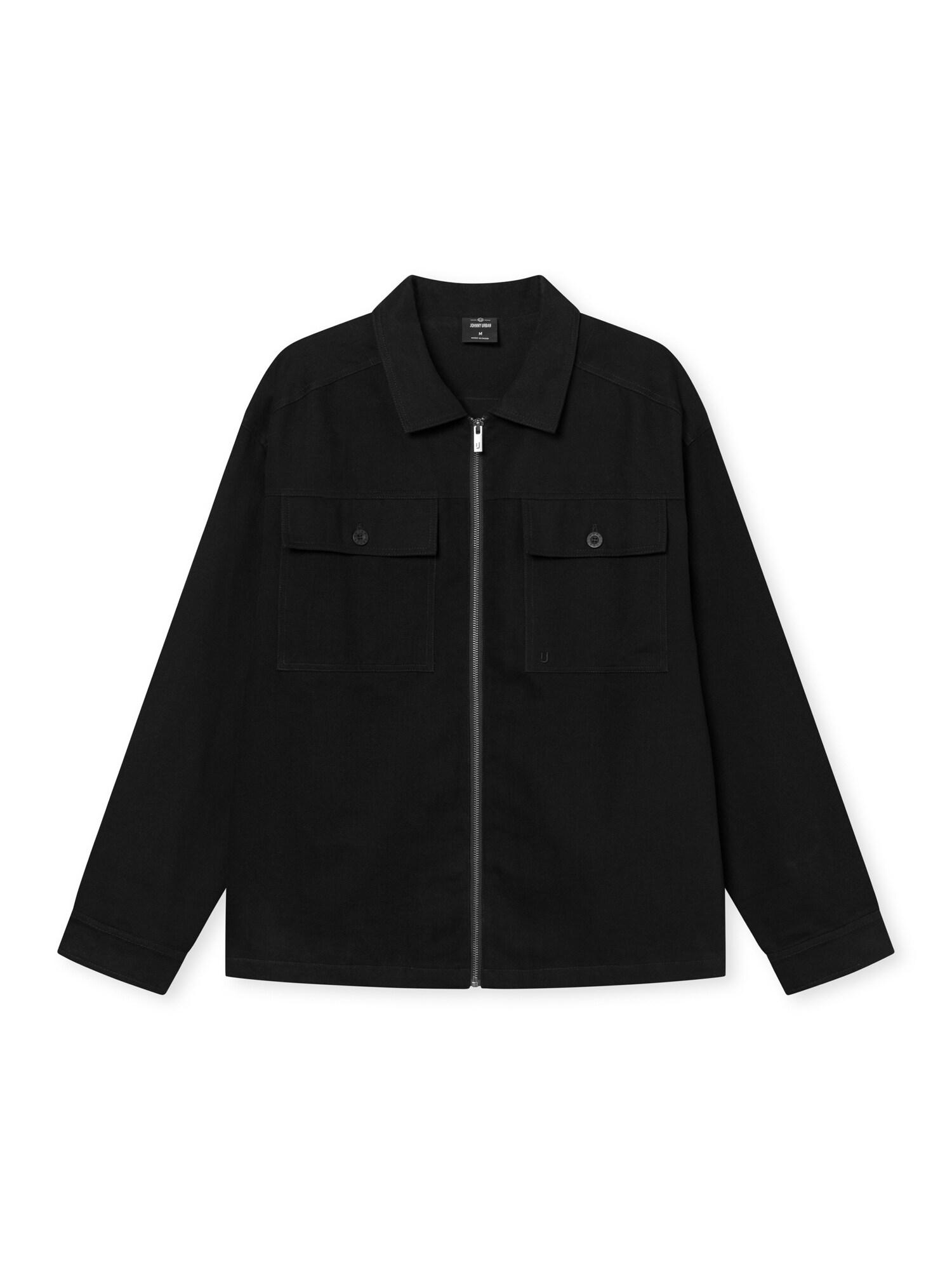 Thumbnail - Johnny Urban Overshirt Cameron