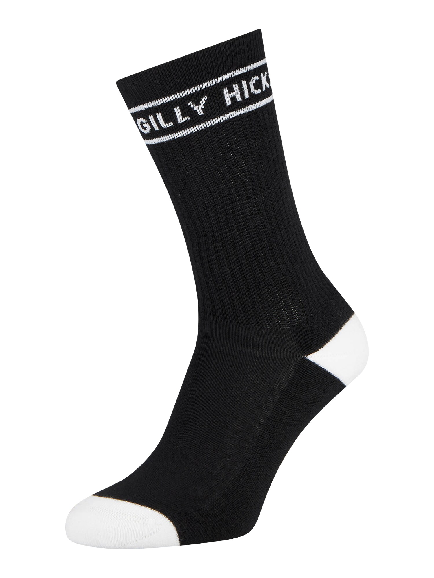 Gilly Hicks Kojinės juoda / balta