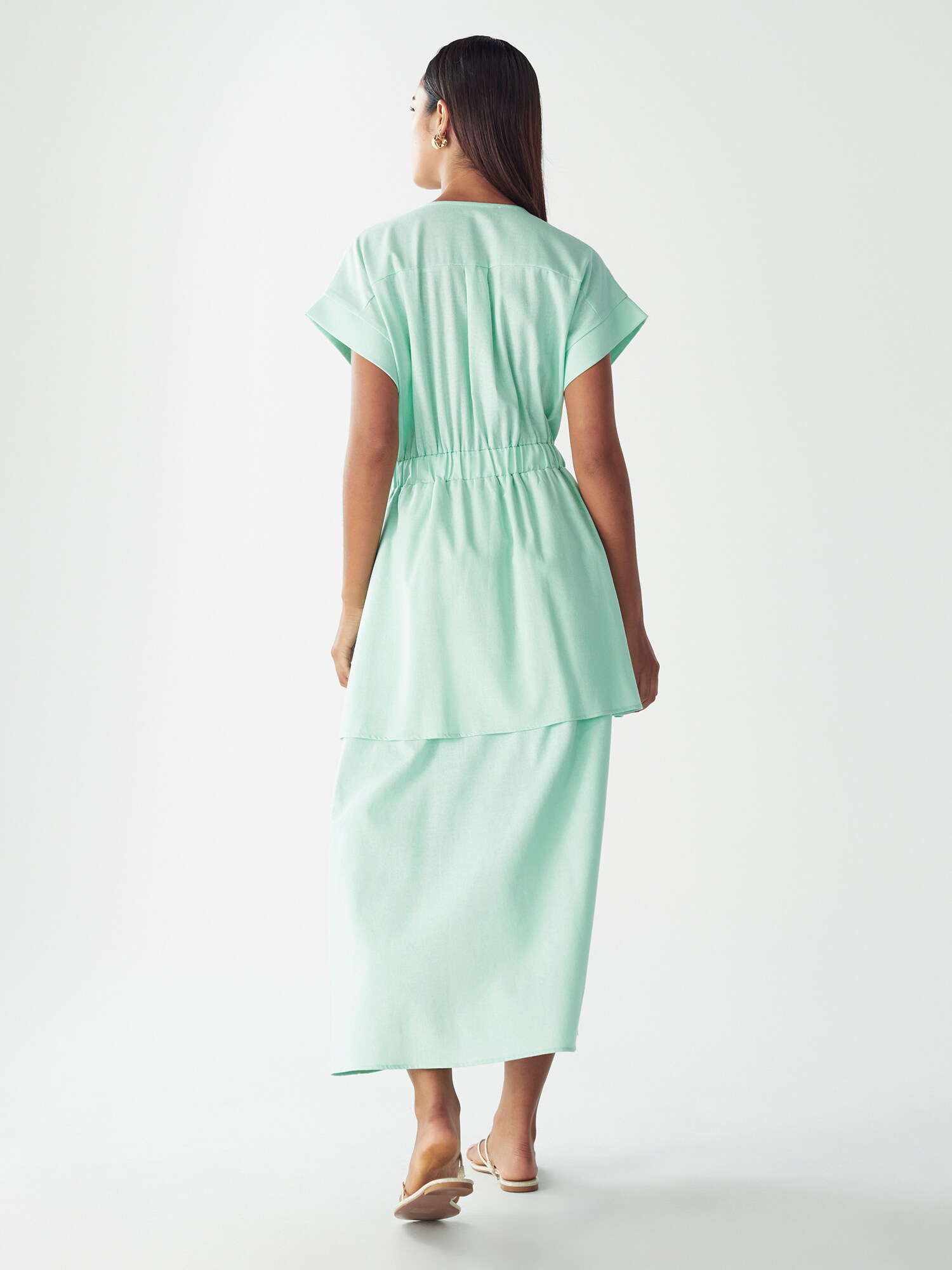 Thumbnail - Willa Kleid TEDDY