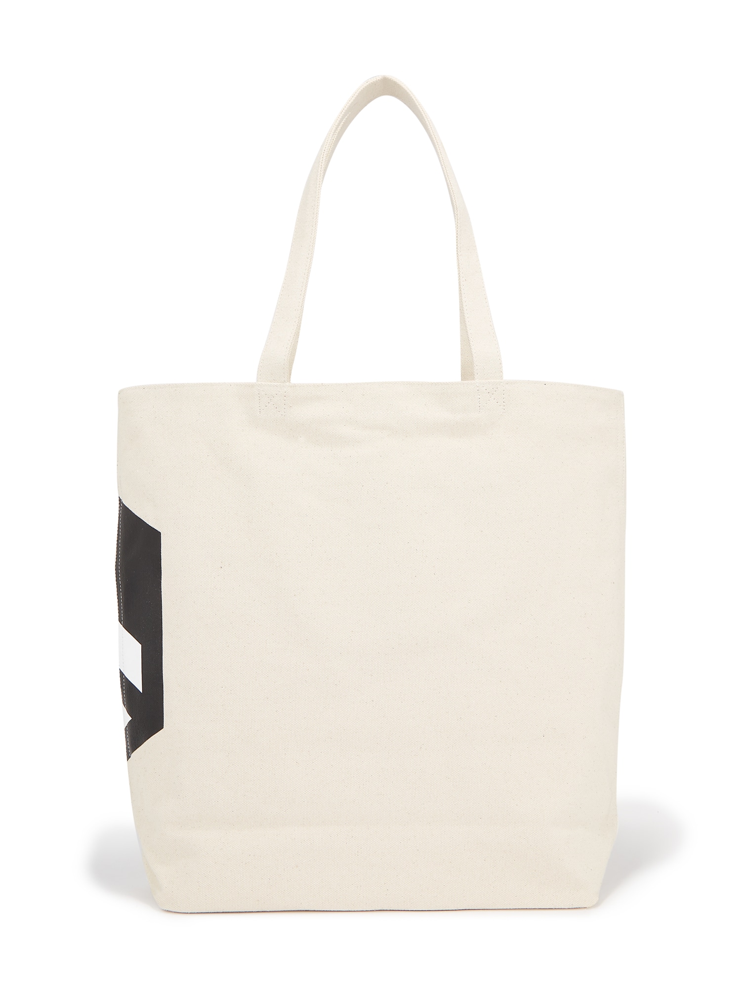 KARL LAGERFELD JEANS Shopper táska  bézs / kék / fekete / fehér termék 2. képe