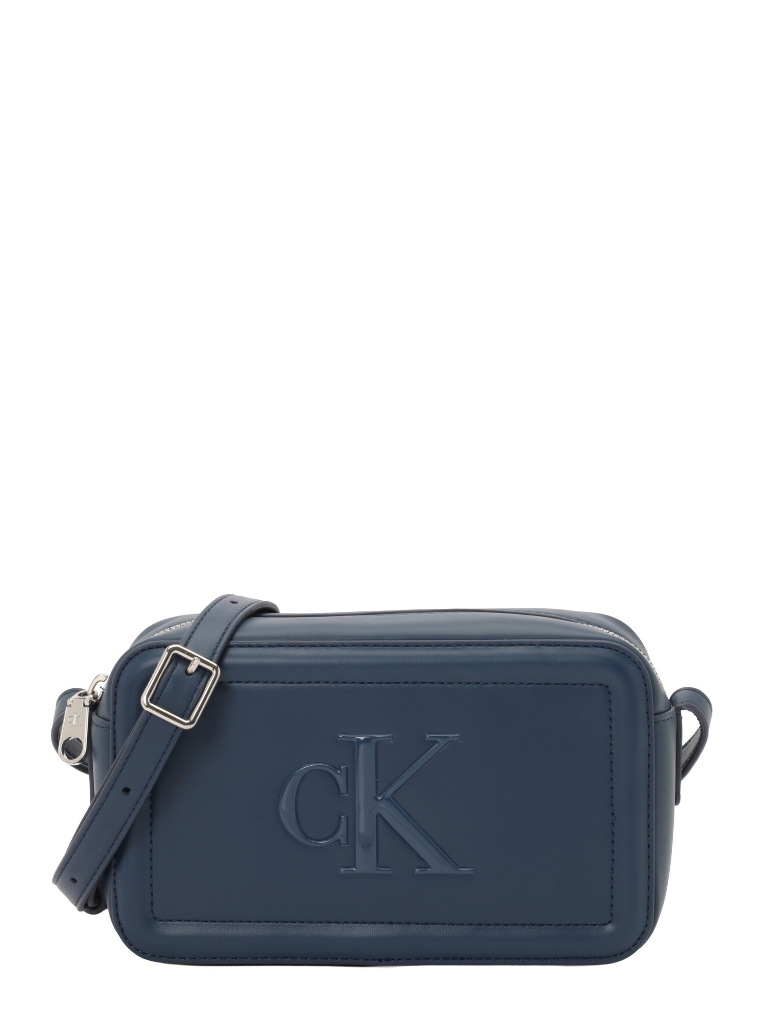 Calvin Klein Geantă de umăr  albastru gențiană