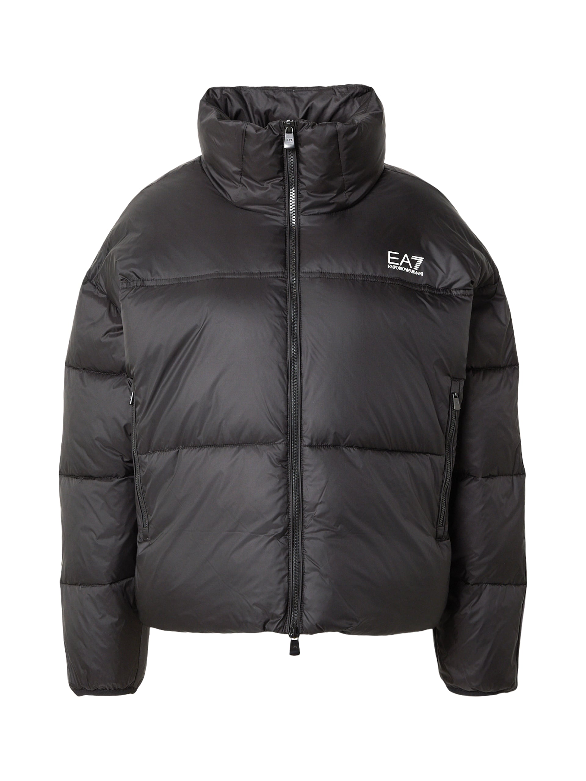 EA7 Emporio Armani VENTUS7 Tape Padded Jacket jackor dam – bild 2
