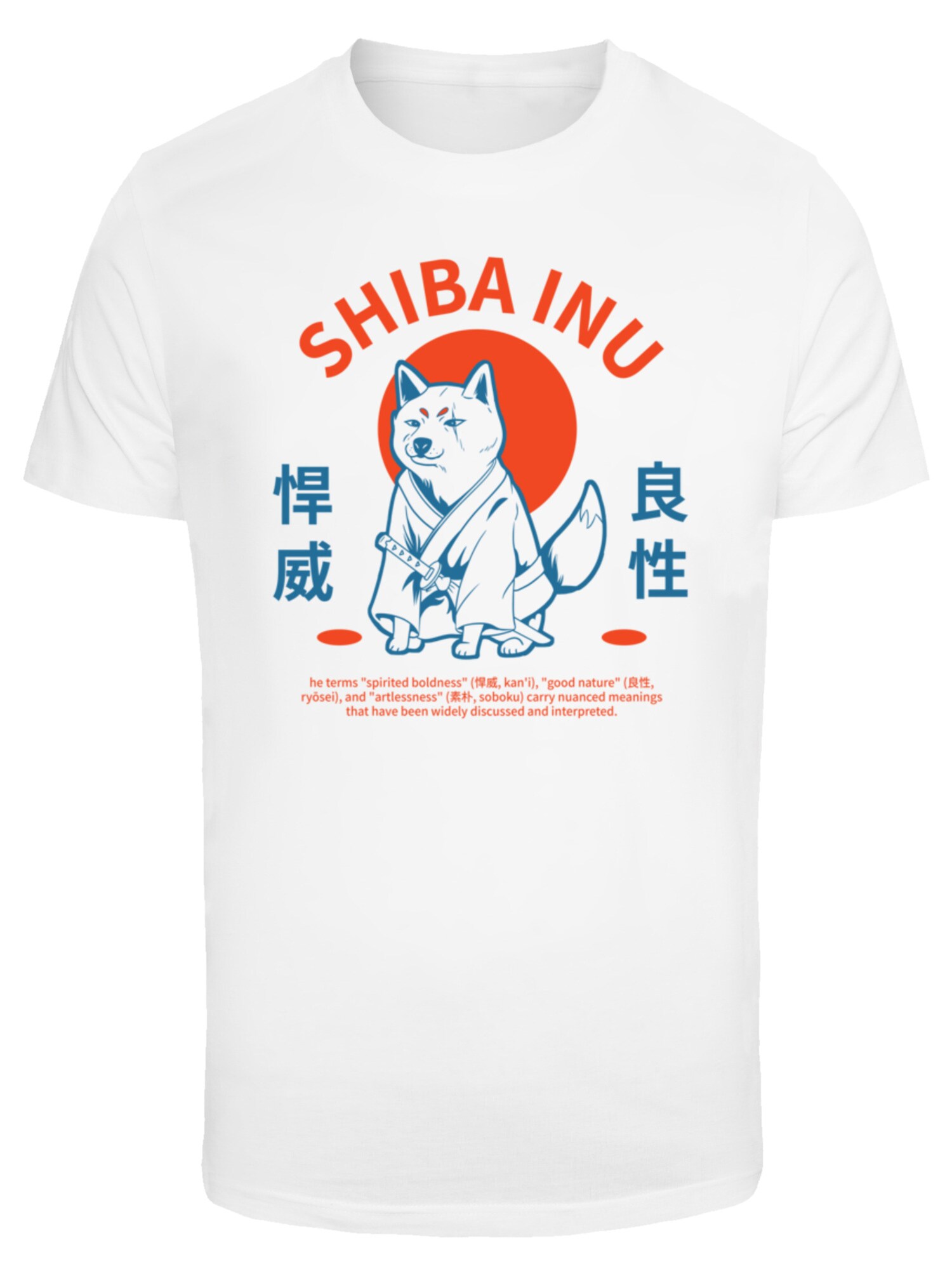 Thumbnail - F4NT4STIC T-Shirt Japanischer Shiba Inu Hund