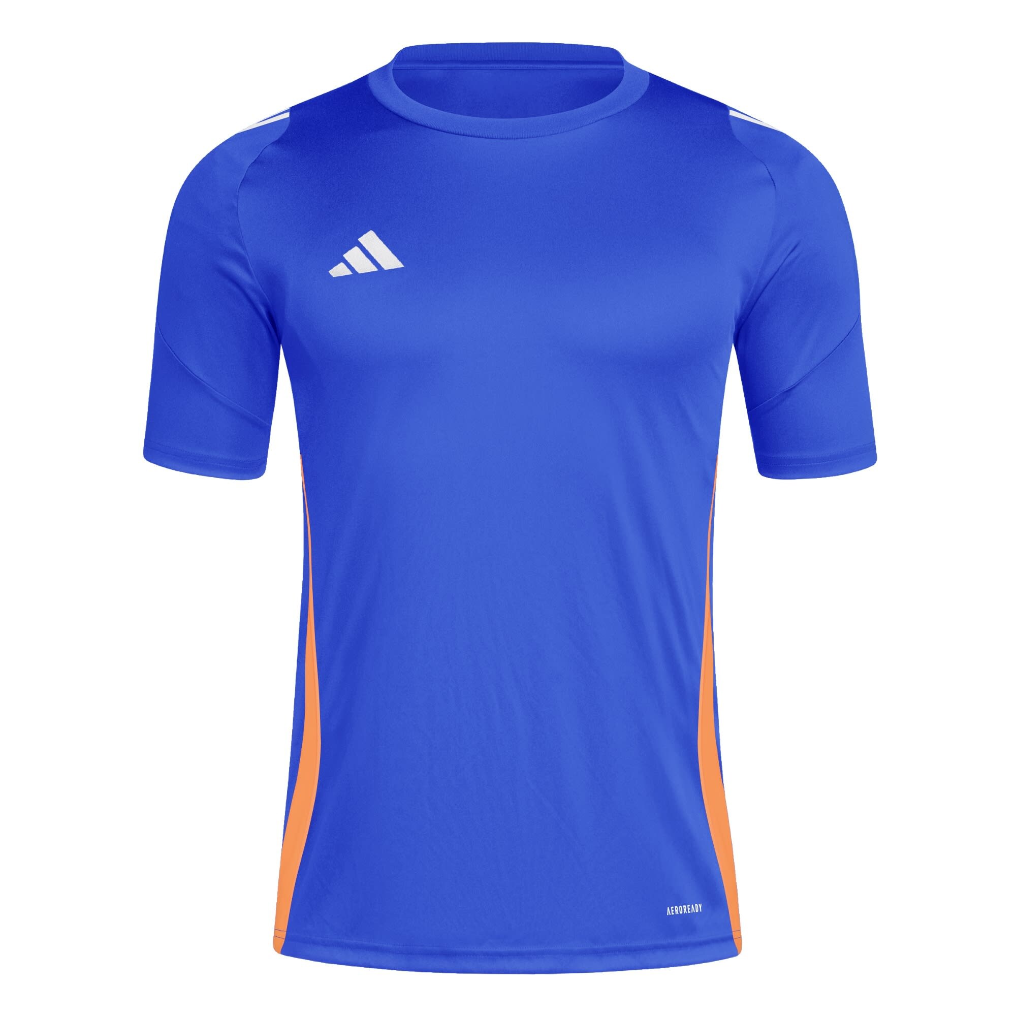 ADIDAS PERFORMANCE Dres 'Tiro 24'  kráľovská modrá / svetlooranžová / biela