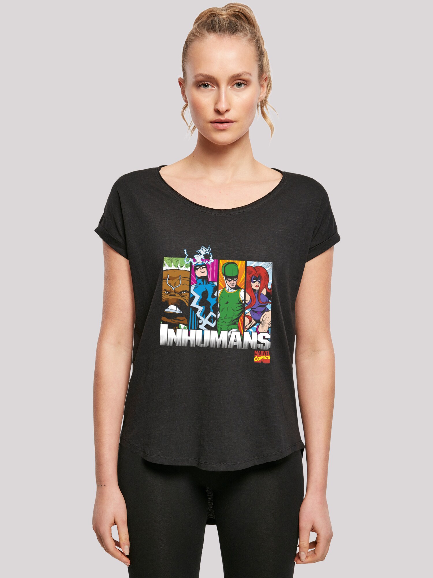 Thumbnail - F4NT4STIC T-Shirt Marvel Inhumans