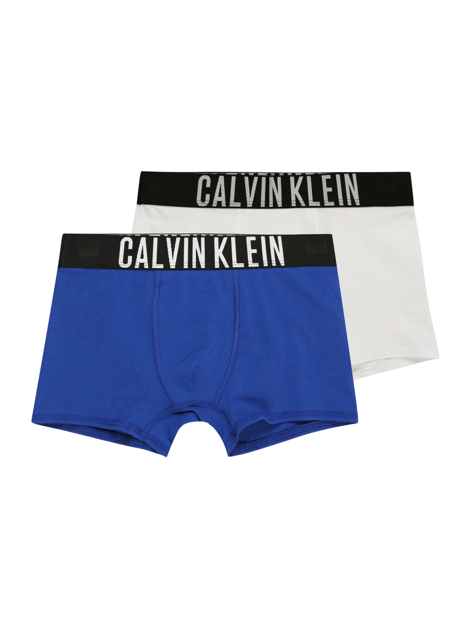 Calvin Klein Underwear Nohavičky 'Intense Power'  modrá / čierna / biela