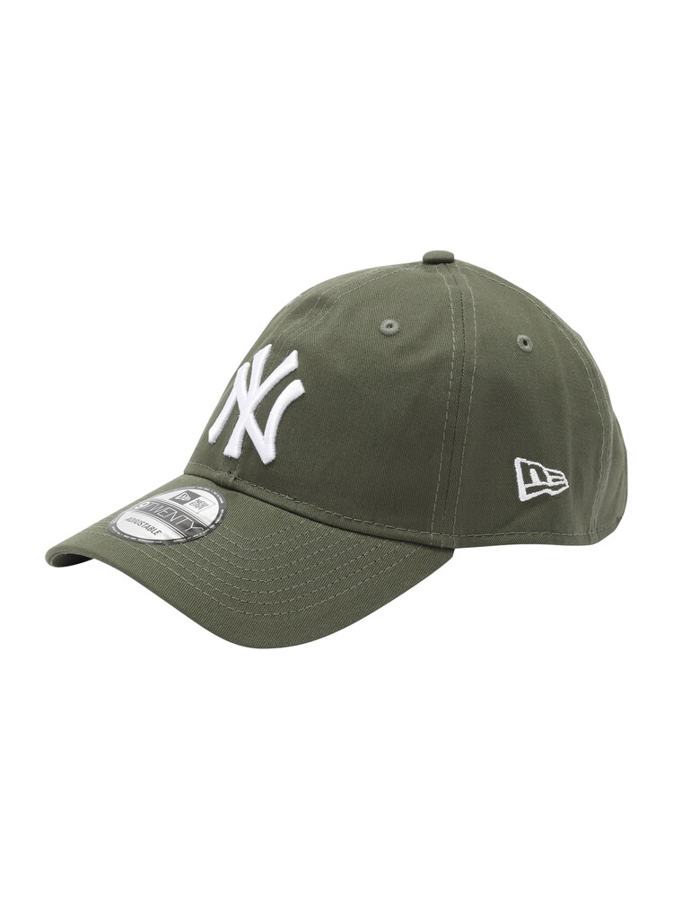NEW ERA Cap '9TWENTY' Herren Größe 55/60 khaki / weiß