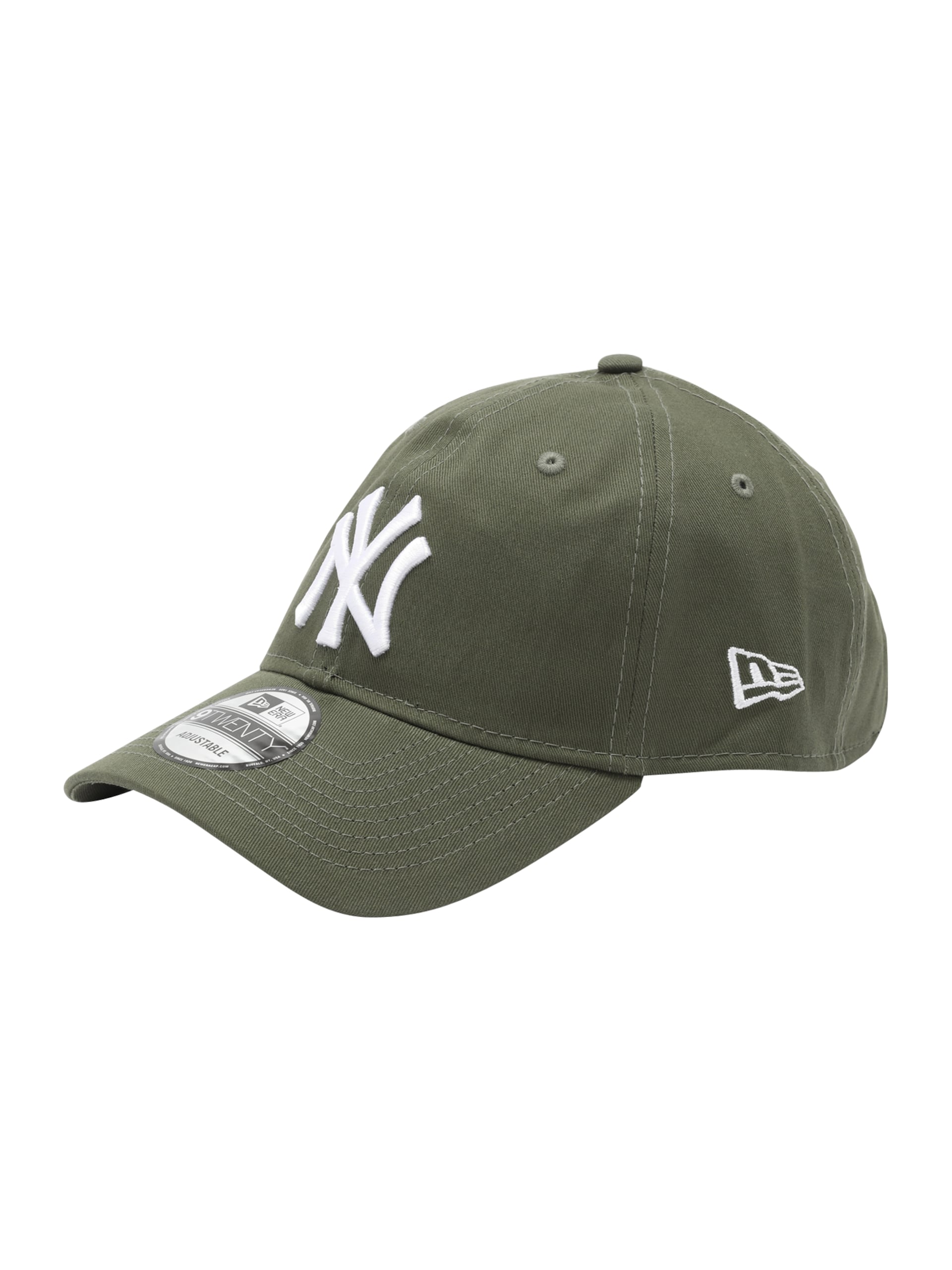 NEW ERA MLB Beige unconstructed Keps New York Yankees League Essential 9TWENTY Wheat/Yellow Dad Cap herr – bild 5