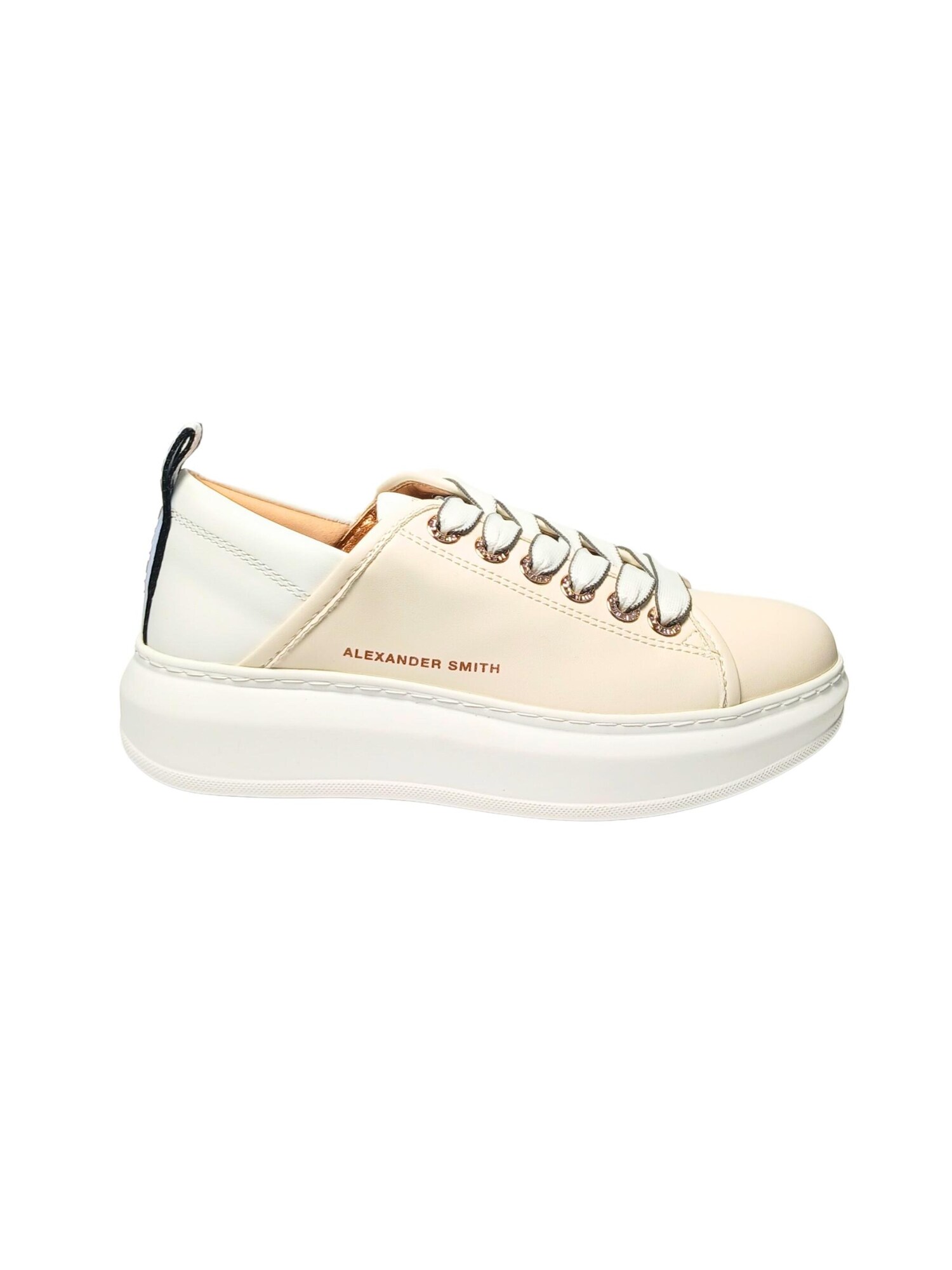 Alexander Smith Zapatillas deportivas bajas  beige