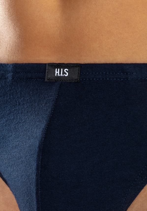 H.I.S, Slip, kék, 3 kép a 4 közül